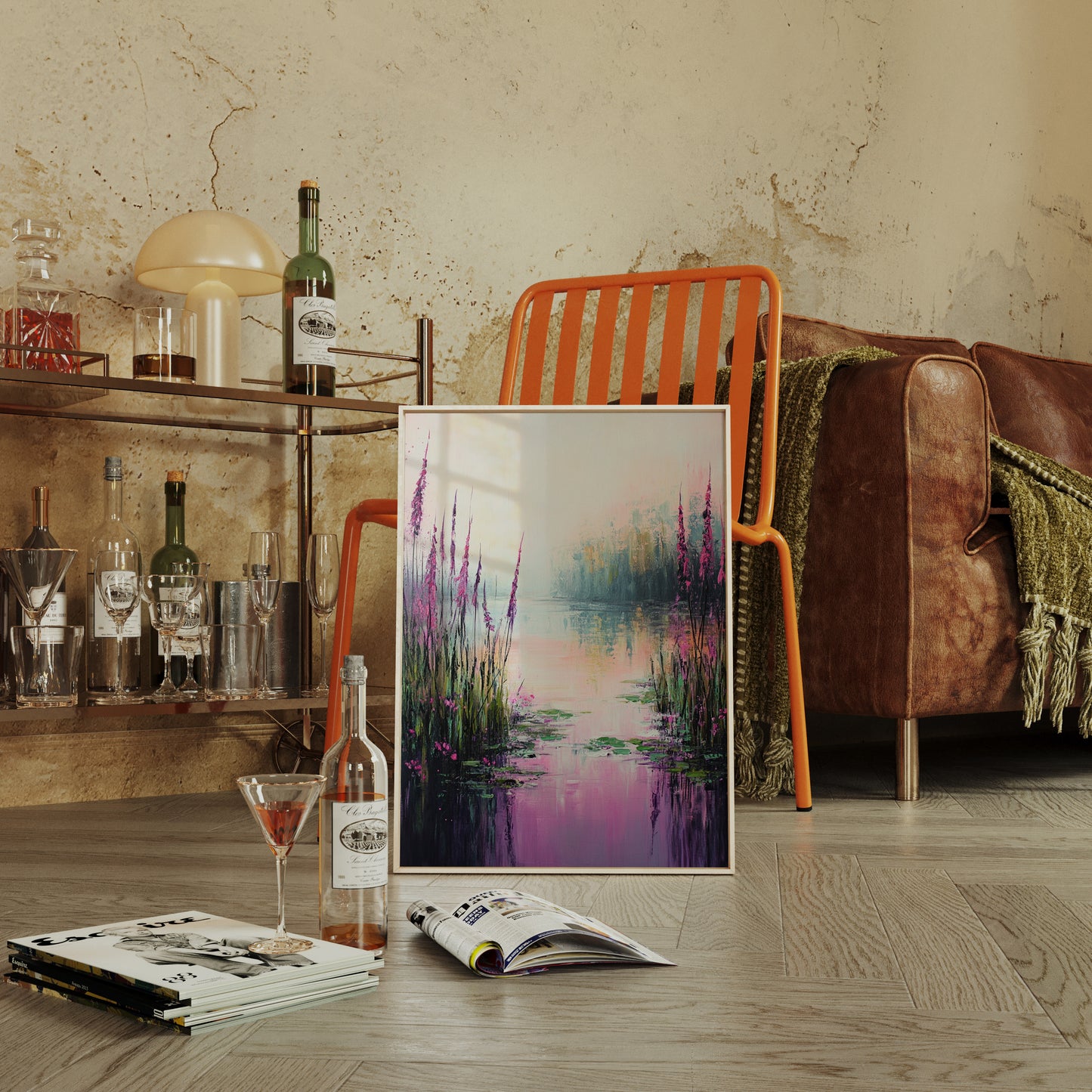 Gallery image 4 for AL0728 - Premium Art Print