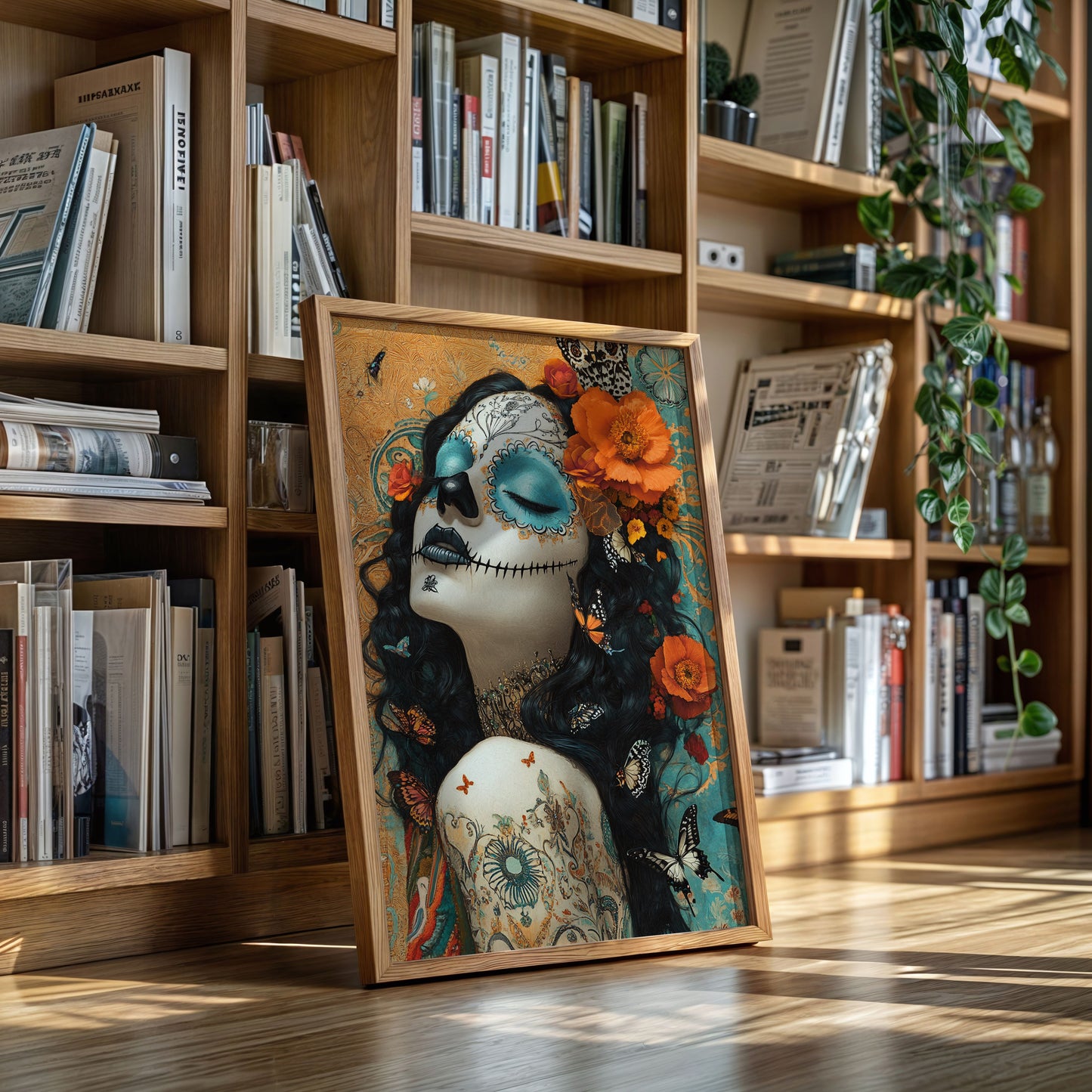 Gallery image 4 for AL0730 - Premium Art Print