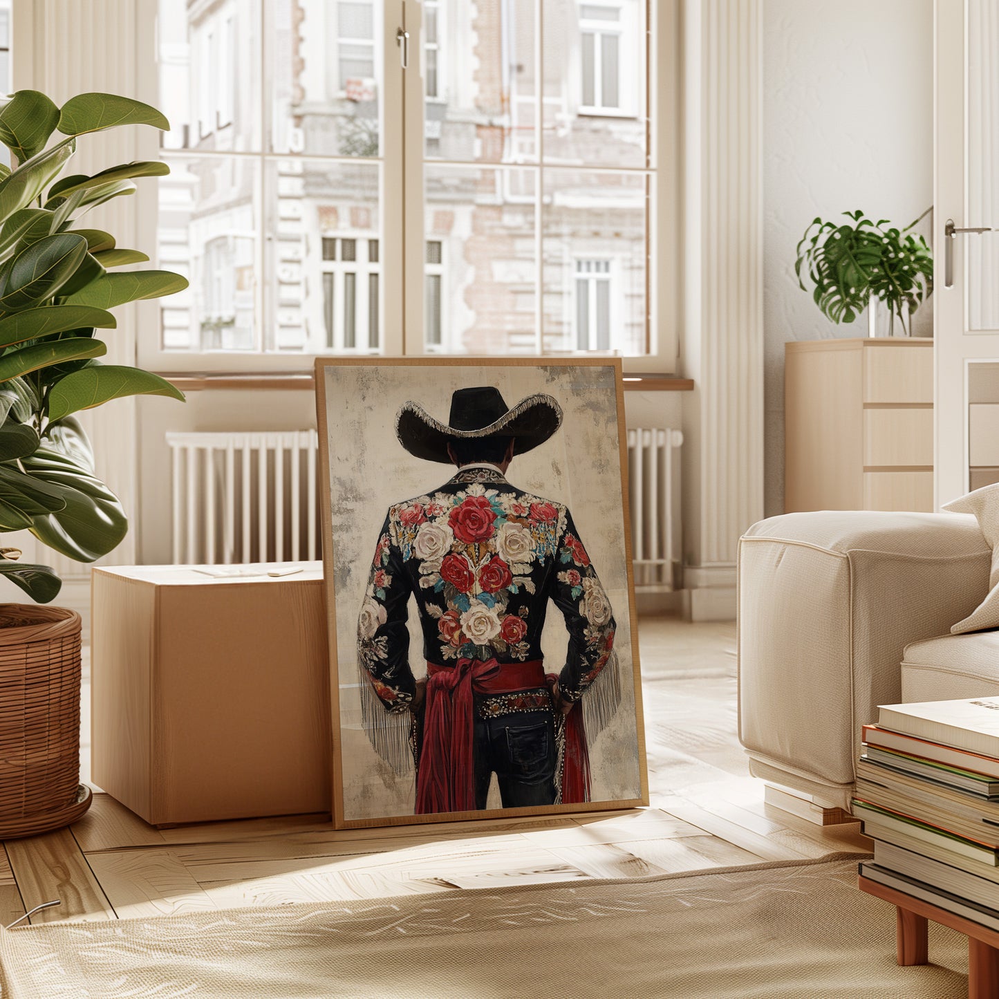 Gallery image 4 for AL0732 - Premium Art Print