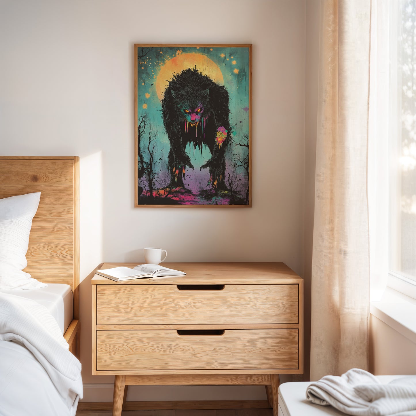 Gallery image 4 for AL0738 - Premium Art Print