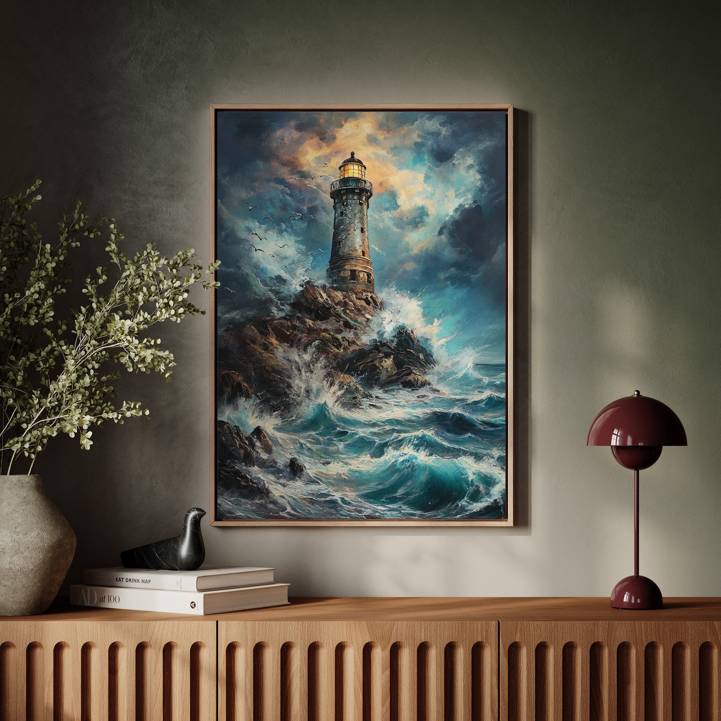 Gallery image 4 for AL0740 - Premium Art Print