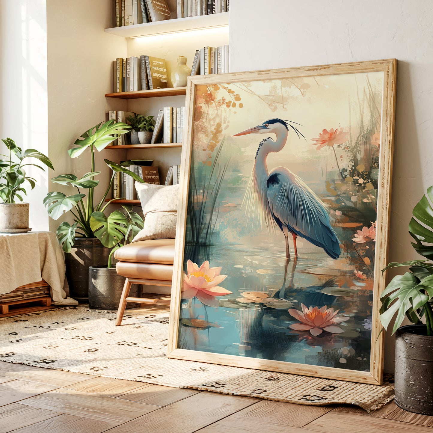 Gallery image 4 for AL0748 - Premium Art Print