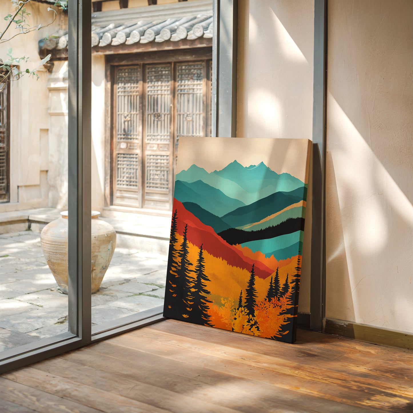 Gallery image 4 for AL0758 - Premium Art Print