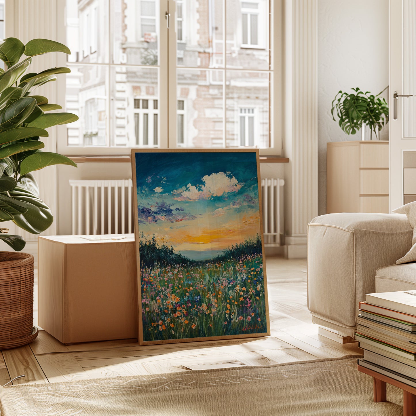 Gallery image 4 for AL0759 - Premium Art Print