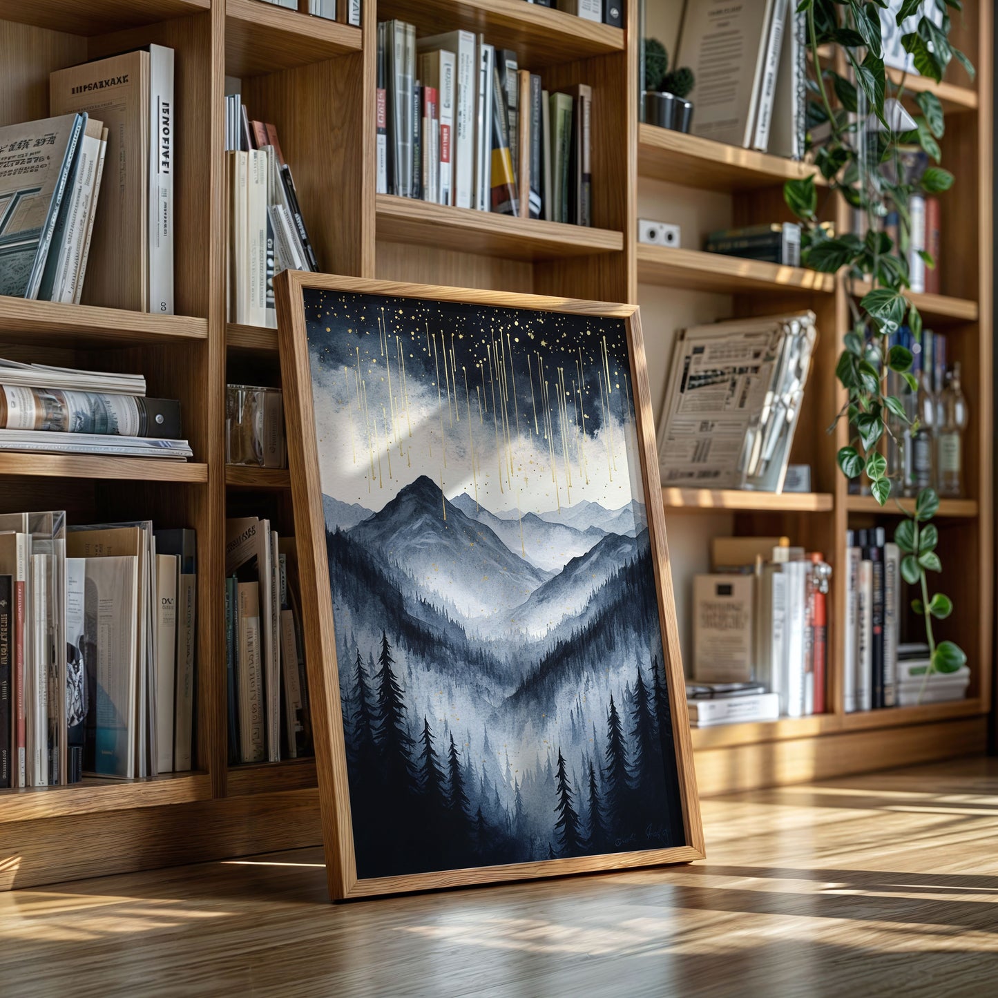 Gallery image 4 for AL0770 - Premium Art Print
