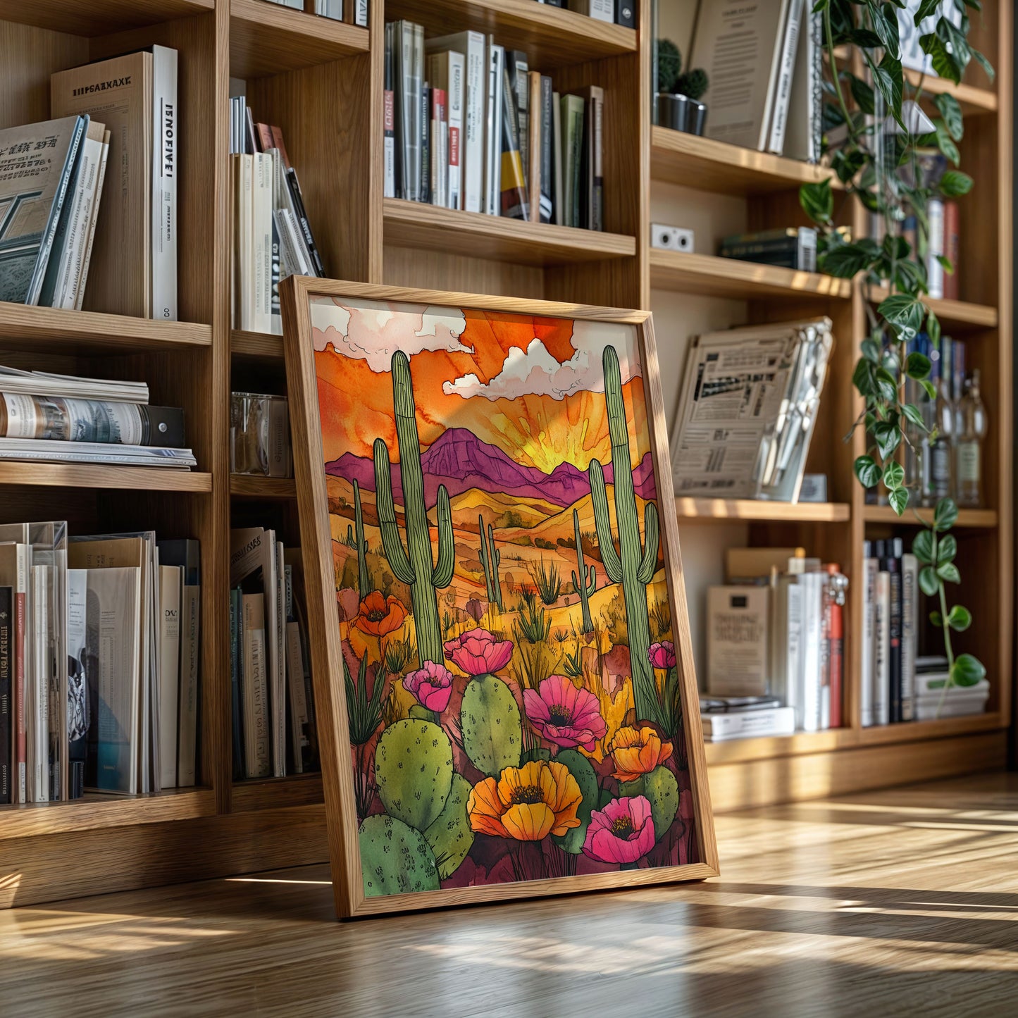 Gallery image 4 for AL0778 - Premium Art Print