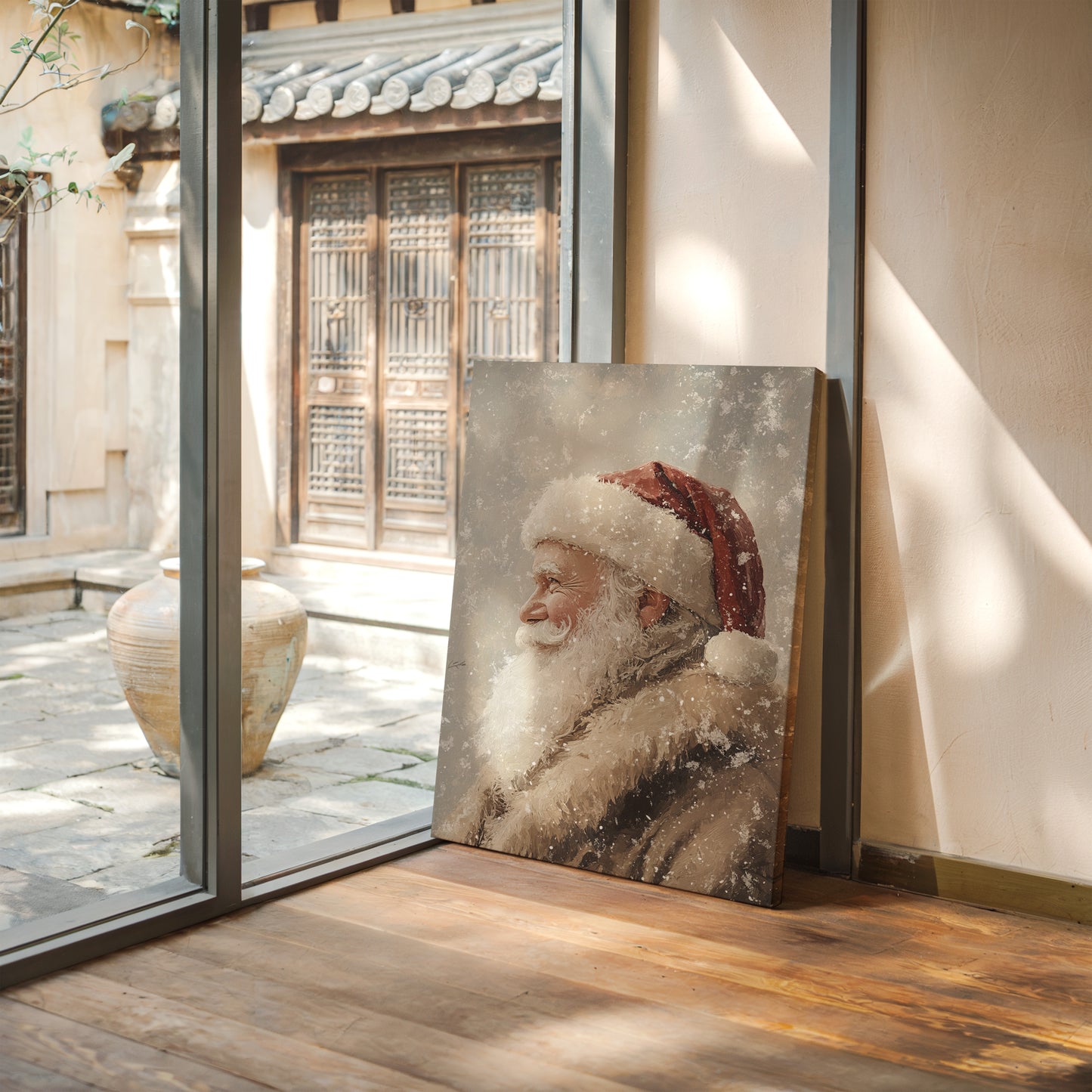 Gallery image 4 for AL0808 - Premium Art Print