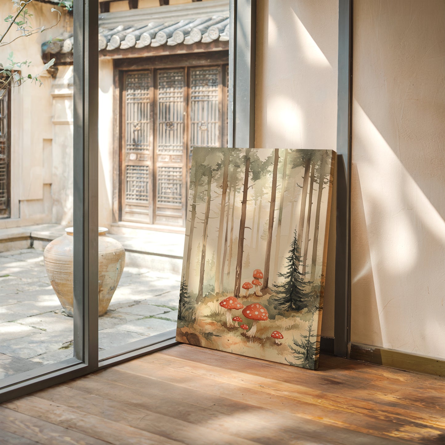 Gallery image 4 for AL0817 - Premium Art Print