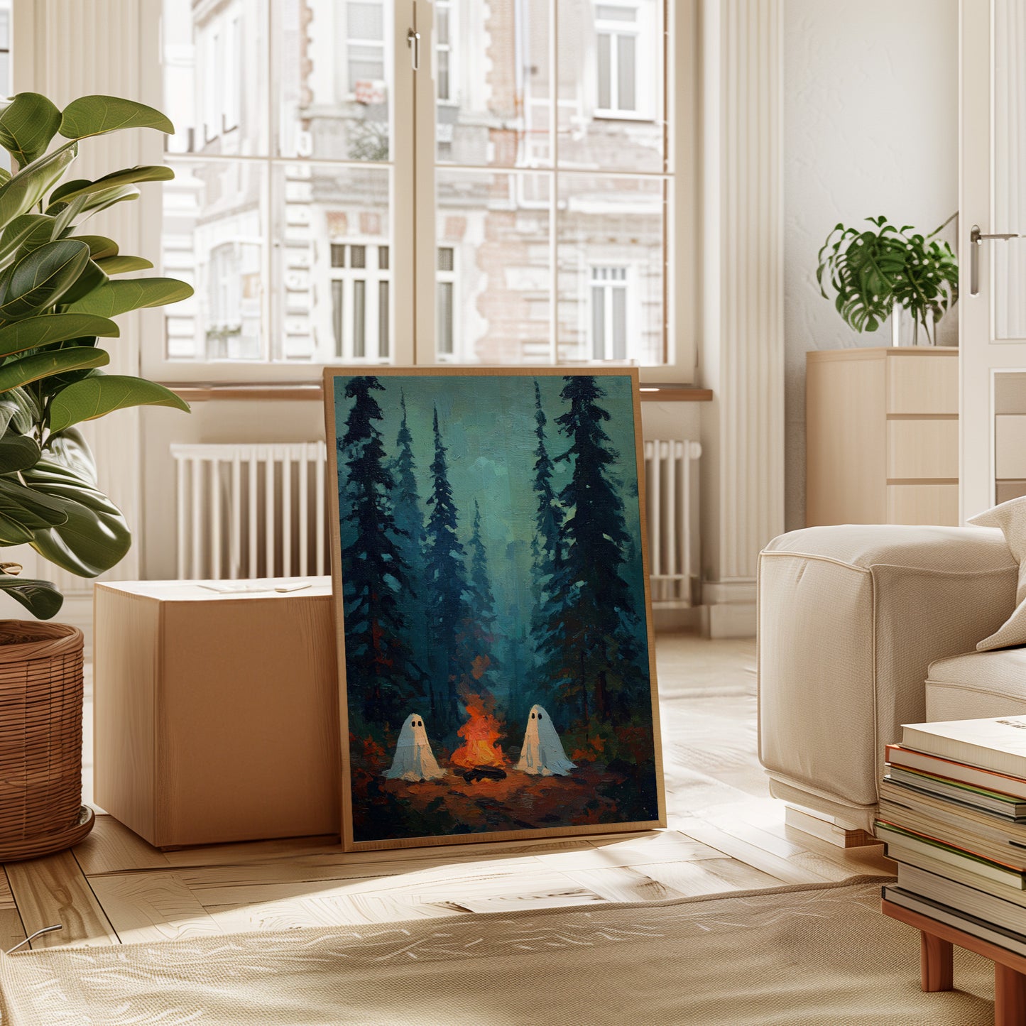 Gallery image 4 for JK1375 - Premium Art Print