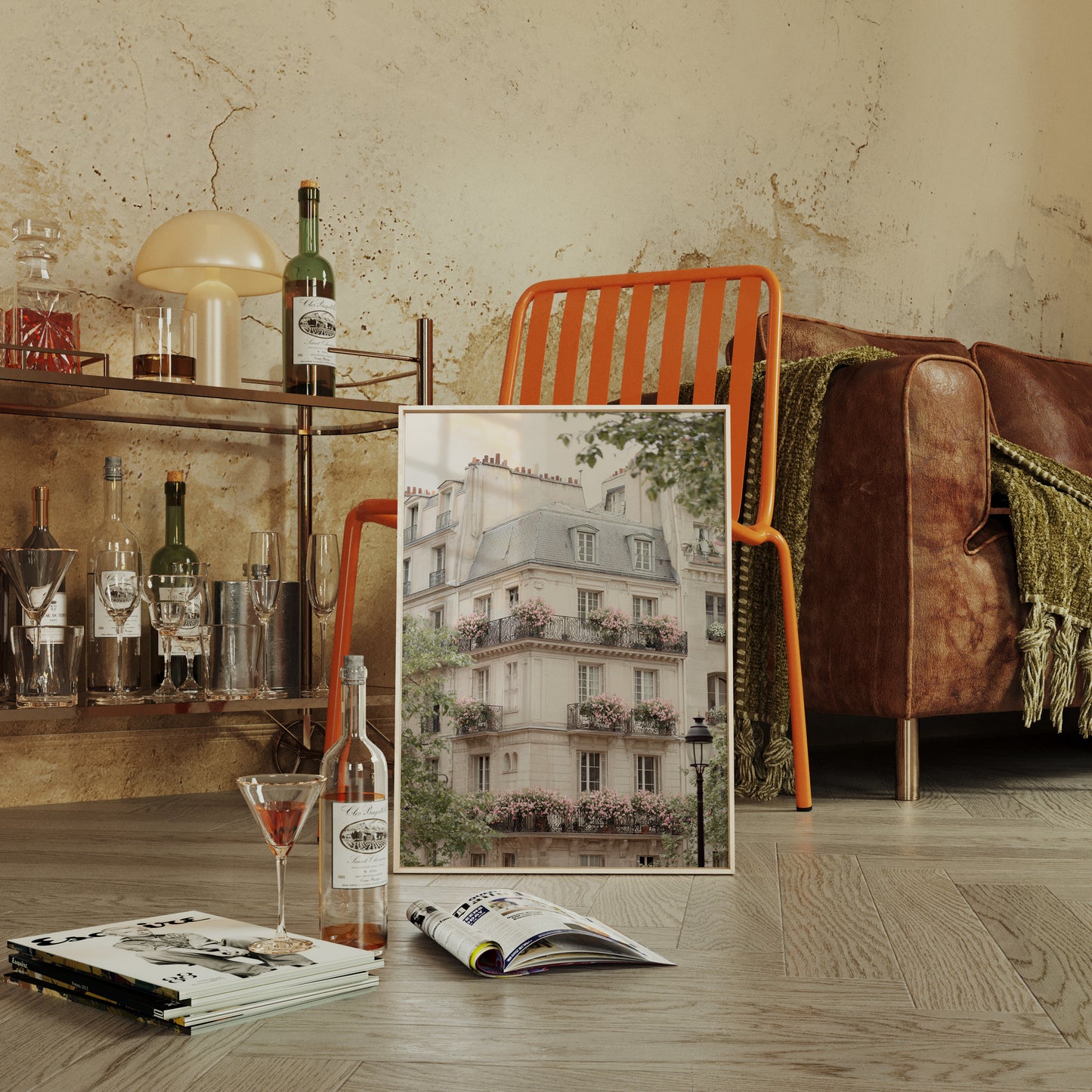 Gallery image 4 for AL1890 - Premium Art Print