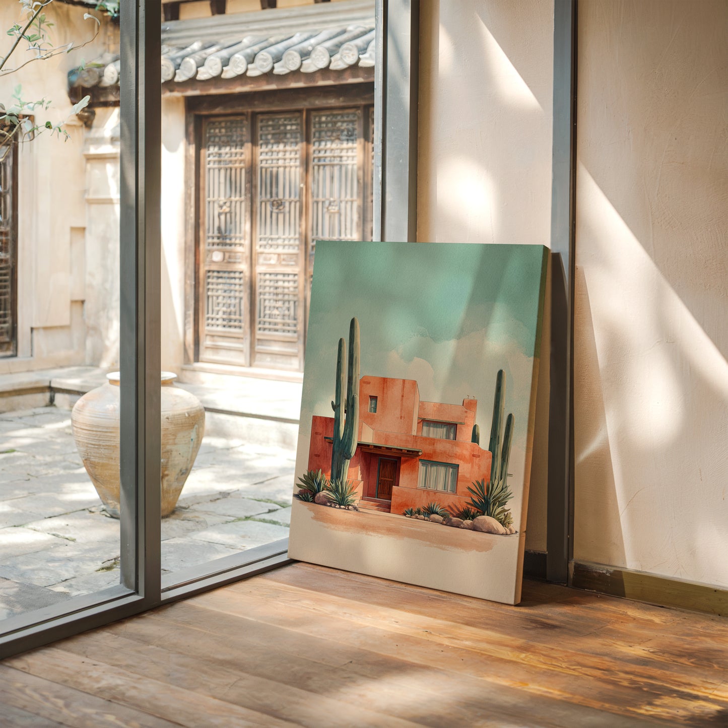 Gallery image 4 for AL1882 - Premium Art Print