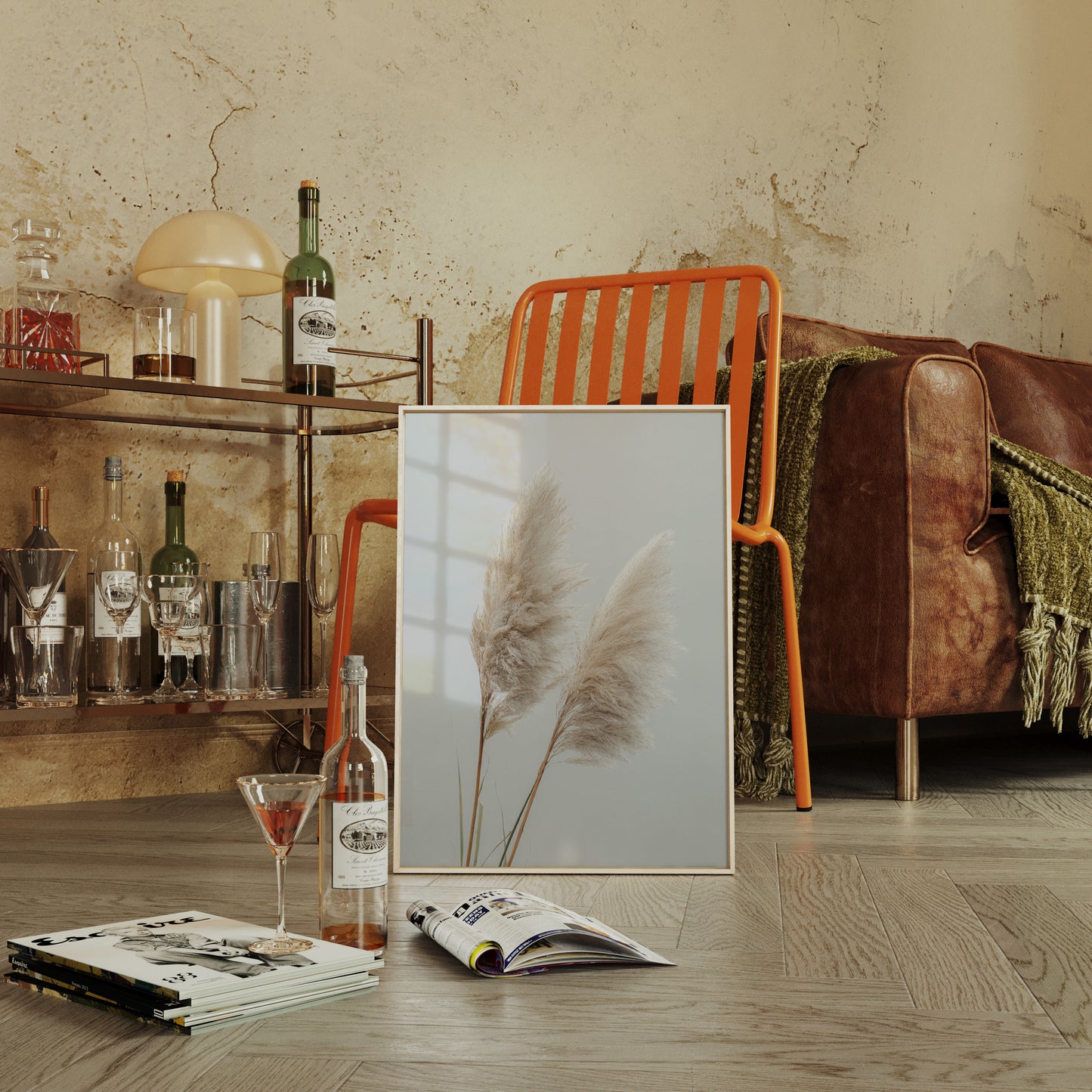 Gallery image 4 for AL1877 - Premium Art Print