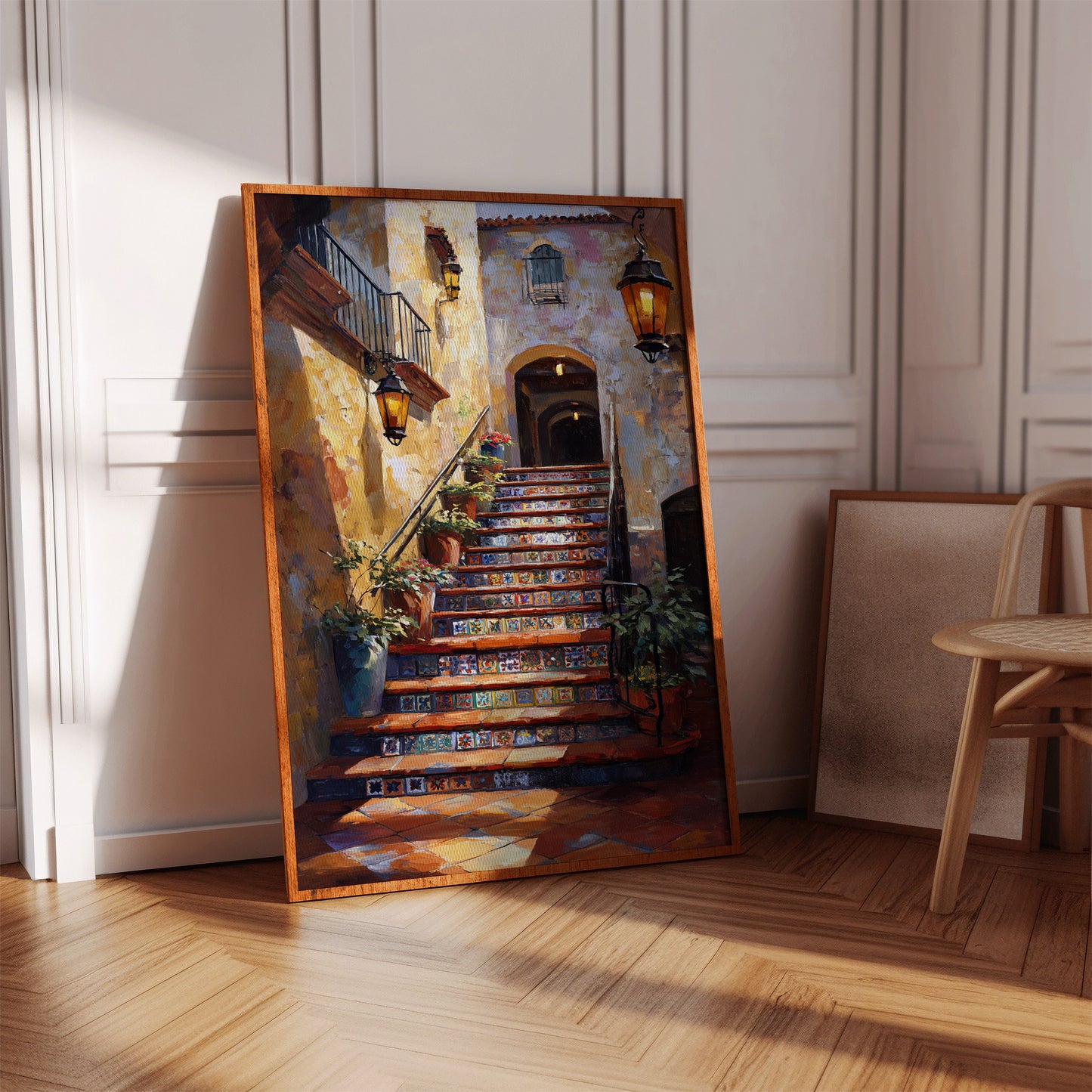 Gallery image 4 for AL1856 - Premium Art Print