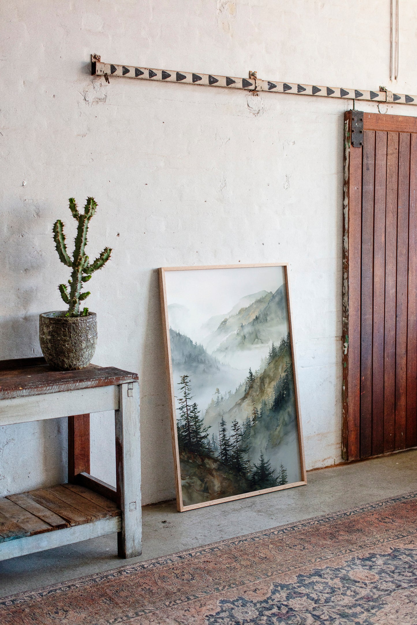 Gallery image 4 for AL1843 - Premium Art Print