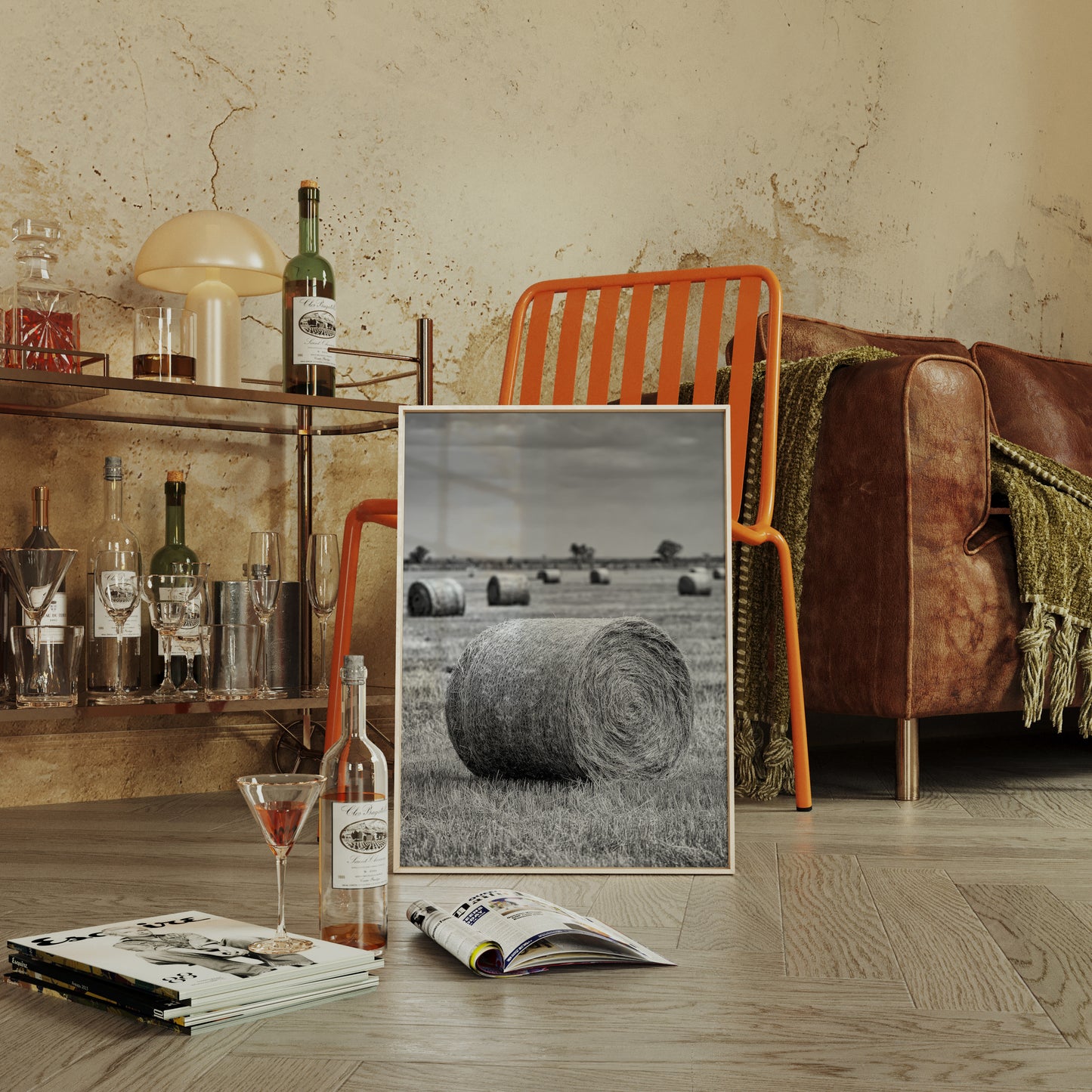 Gallery image 4 for AL1828 - Premium Art Print