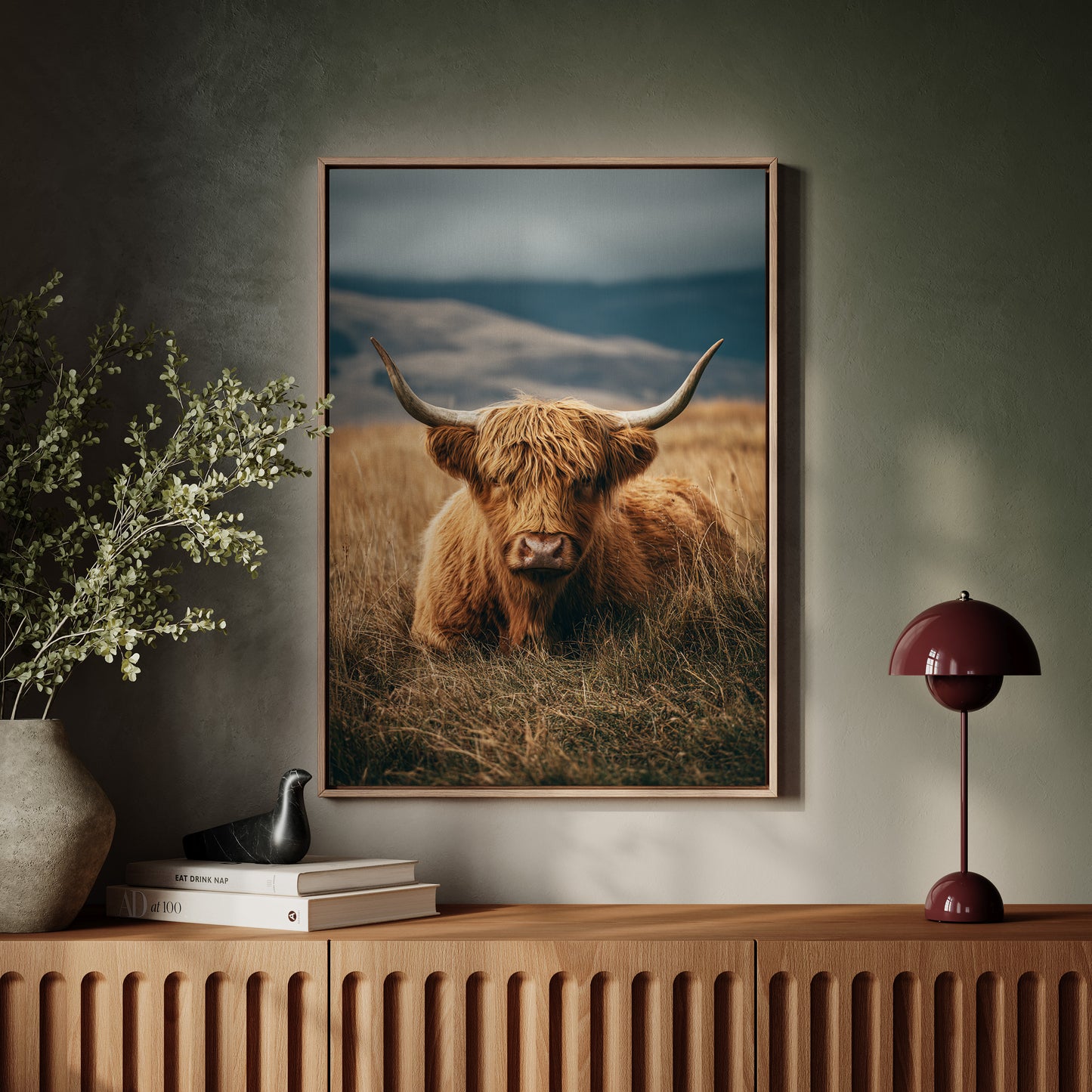 Gallery image 4 for AL1835 - Premium Art Print