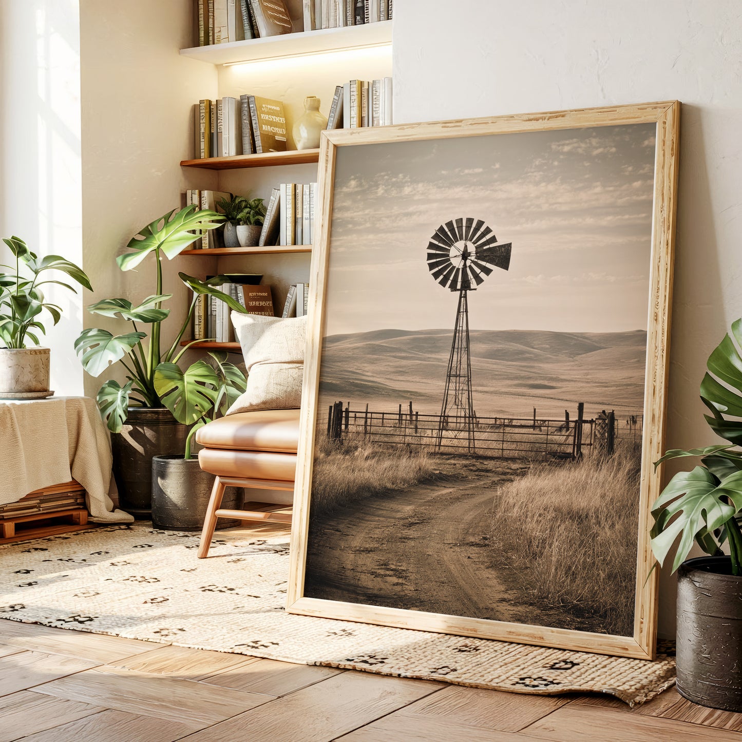 Gallery image 4 for AL1811 - Premium Art Print