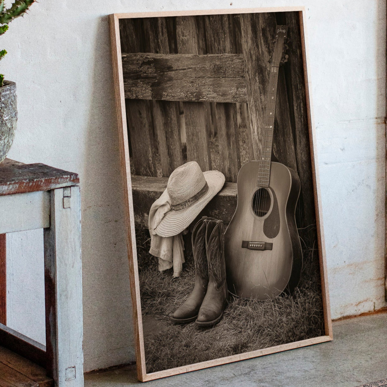 Gallery image 4 for AL1812 - Premium Art Print