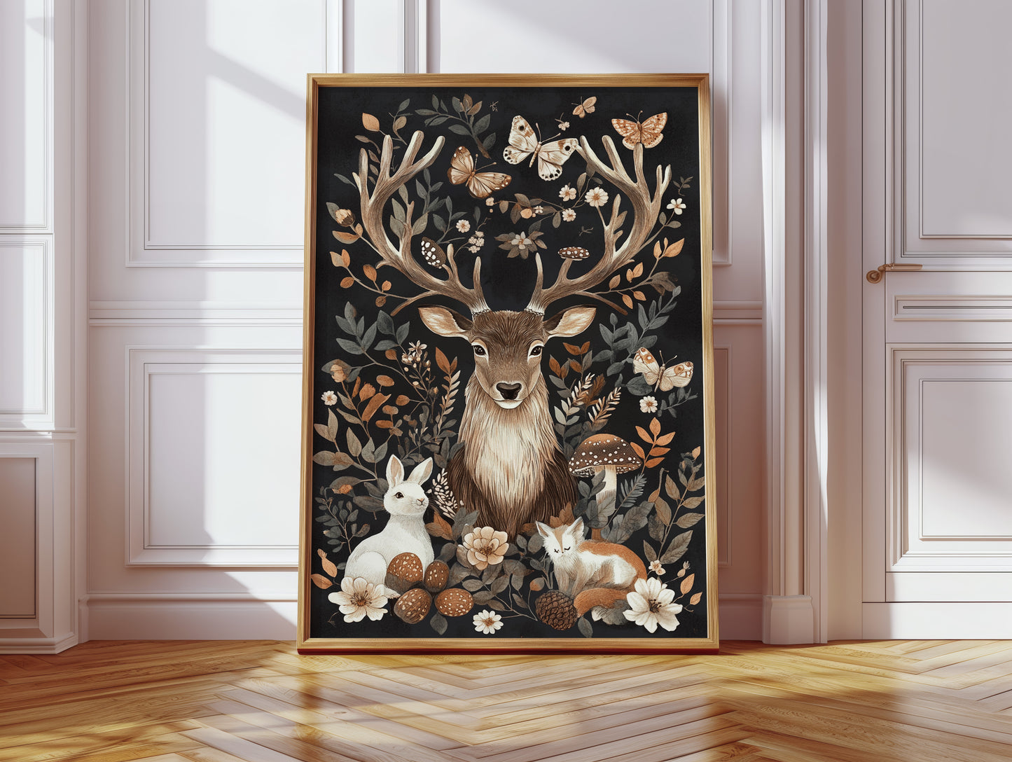 Gallery image 5 for AL0024 - Premium Art Print