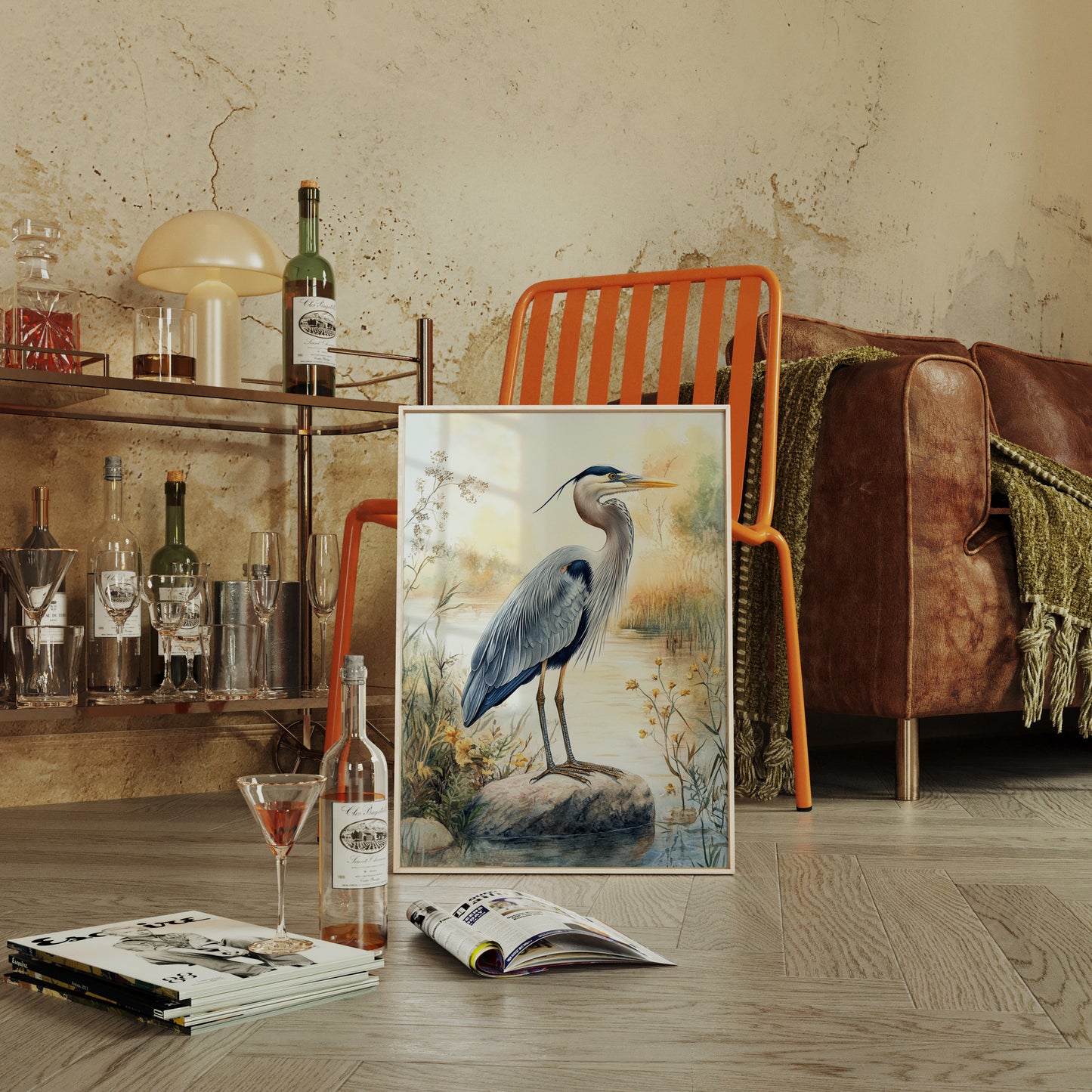 Gallery image 5 for AL0056 - Premium Art Print