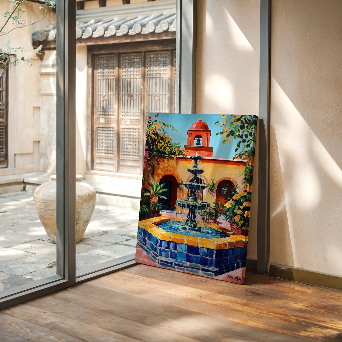 Gallery image 5 for AL0061 - Premium Art Print