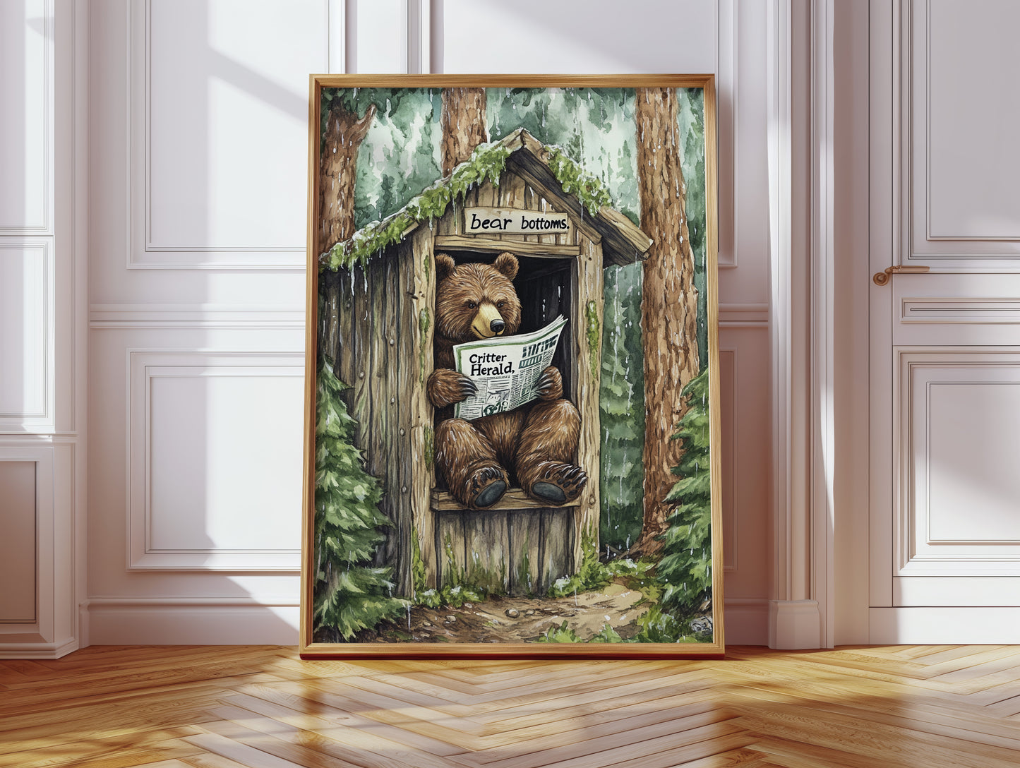 Gallery image 5 for AL0064 - Premium Art Print