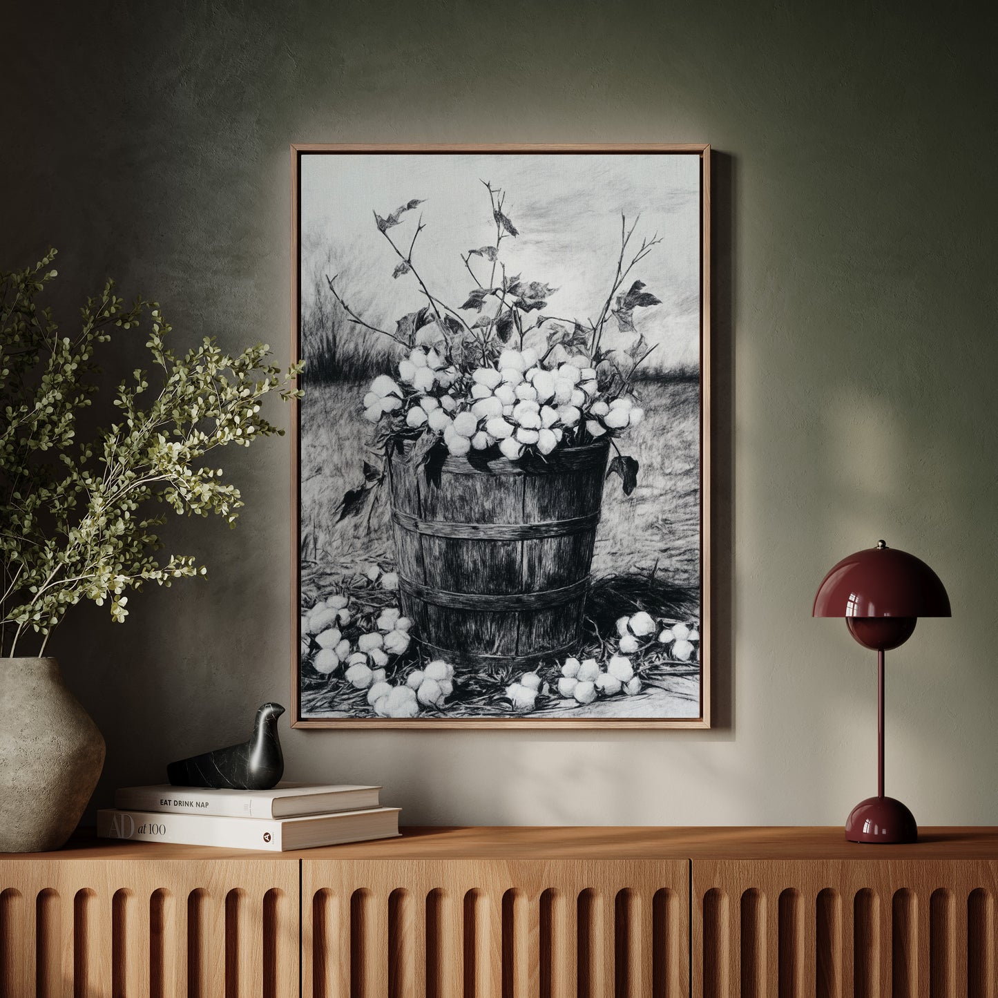 Gallery image 5 for AL078 - Premium Art Print