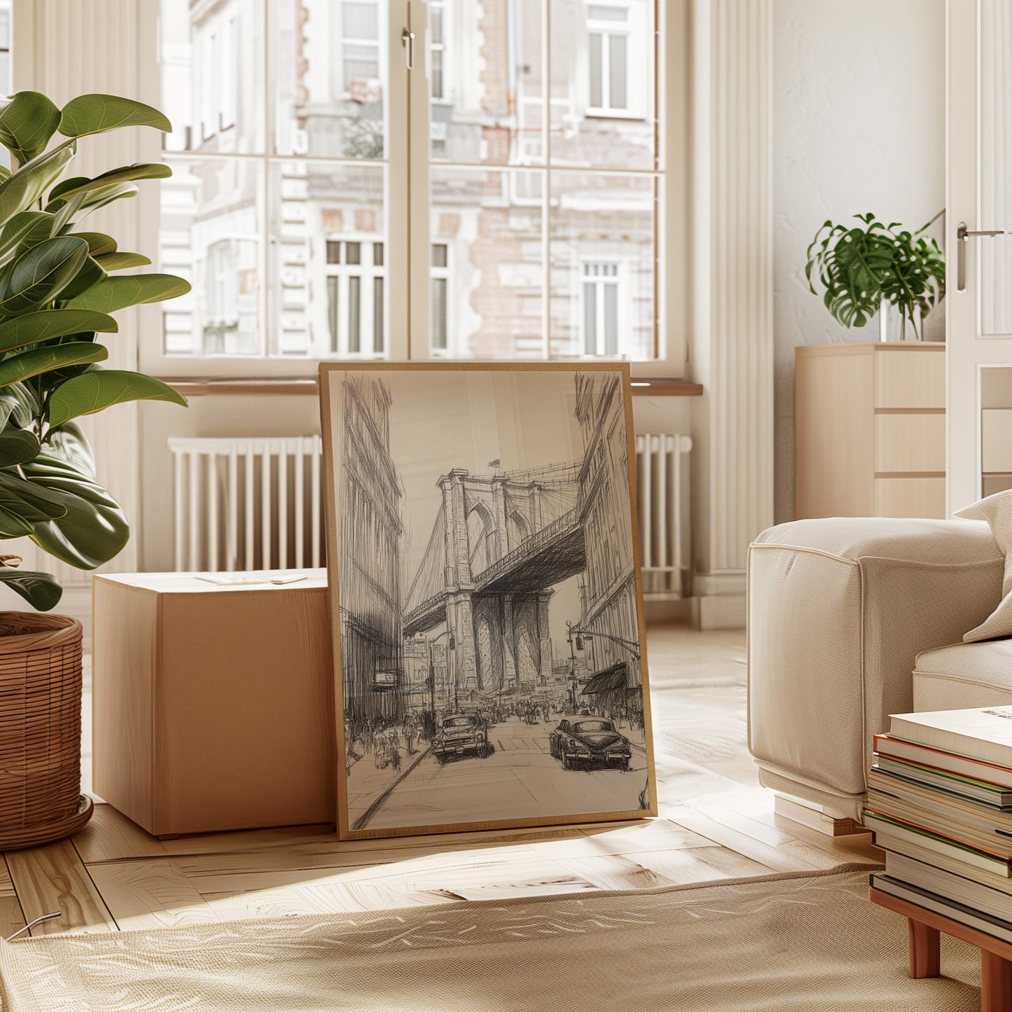 Gallery image 5 for AL0088 - Premium Art Print