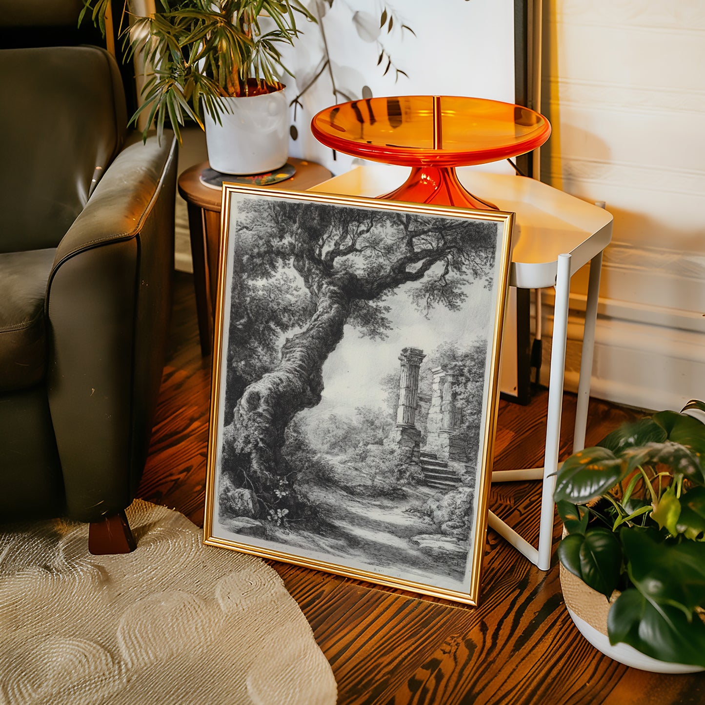 Gallery image 5 for AL0092 - Premium Art Print