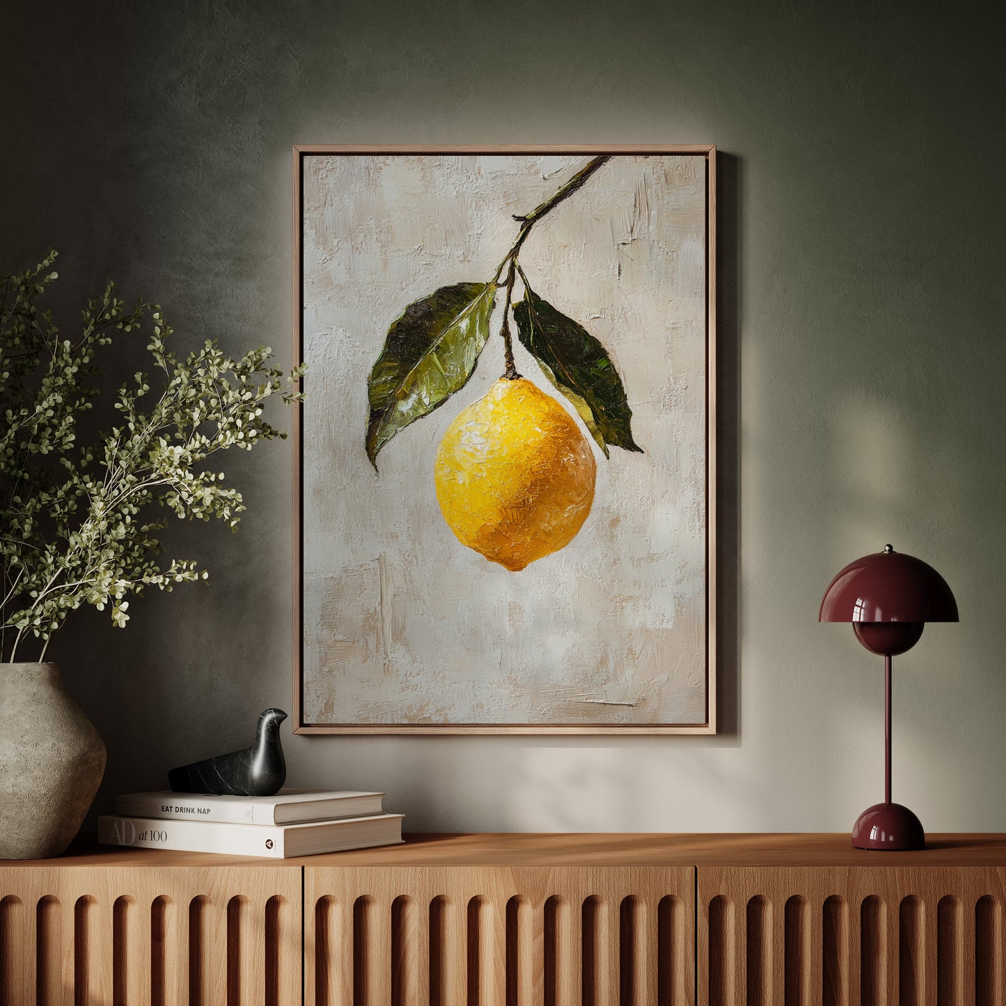 Gallery image 5 for AL0100 - Premium Art Print