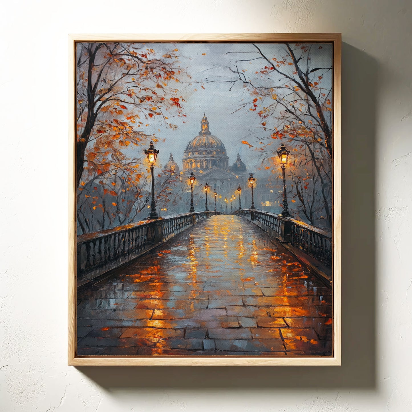 Gallery image 5 for AL0101 - Premium Art Print