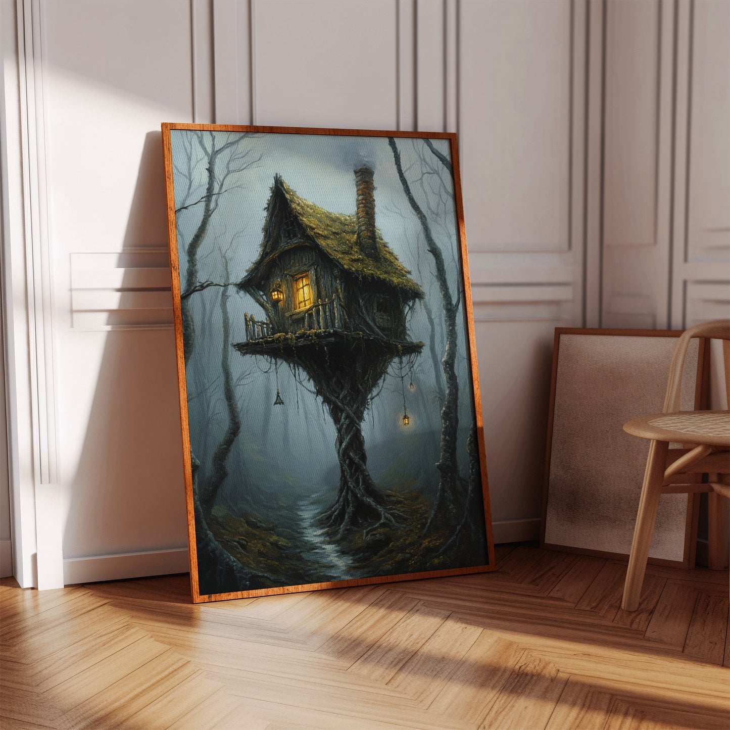 Gallery image 5 for AL0107 - Premium Art Print
