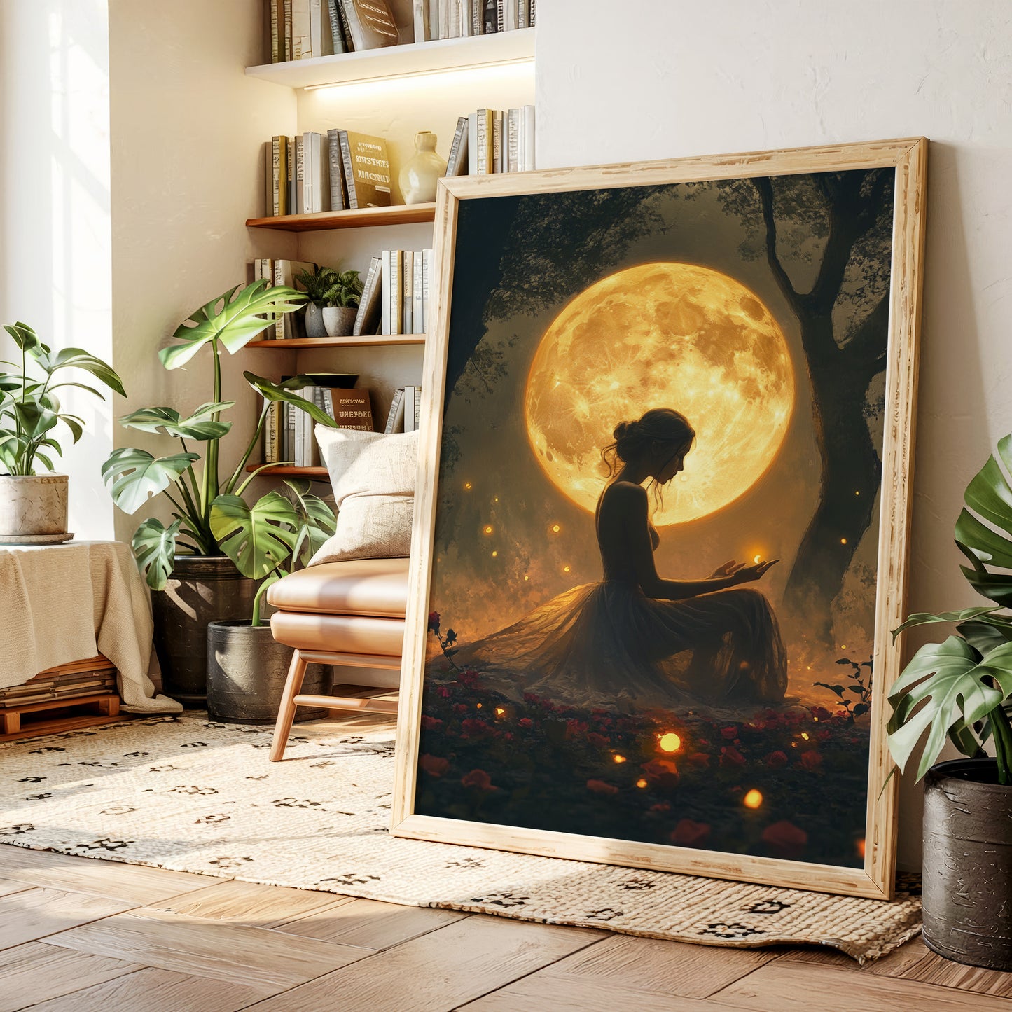 Gallery image 5 for AL0114 - Premium Art Print