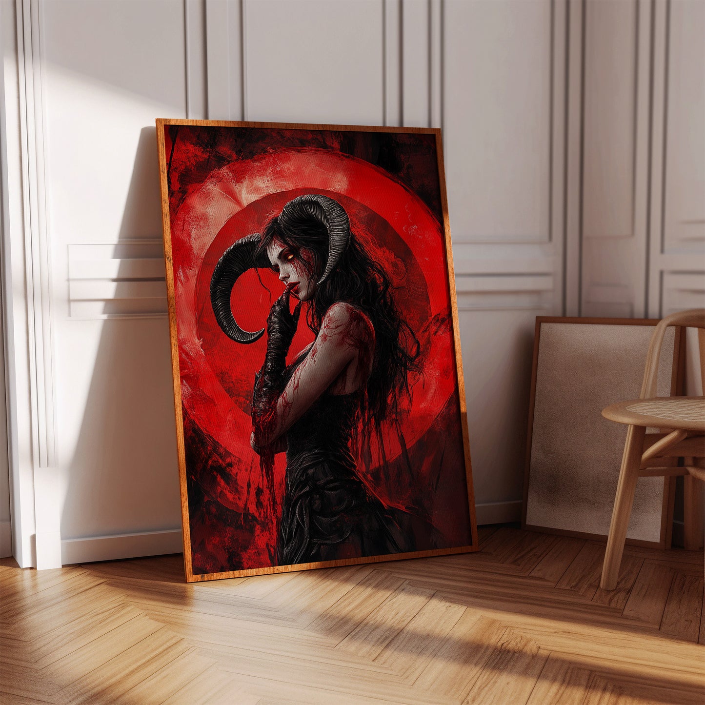 Gallery image 5 for AL0115 - Premium Art Print