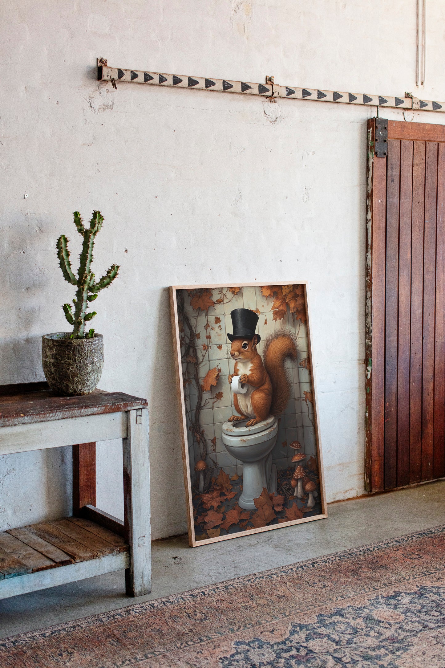 Gallery image 5 for AL0119 - Premium Art Print