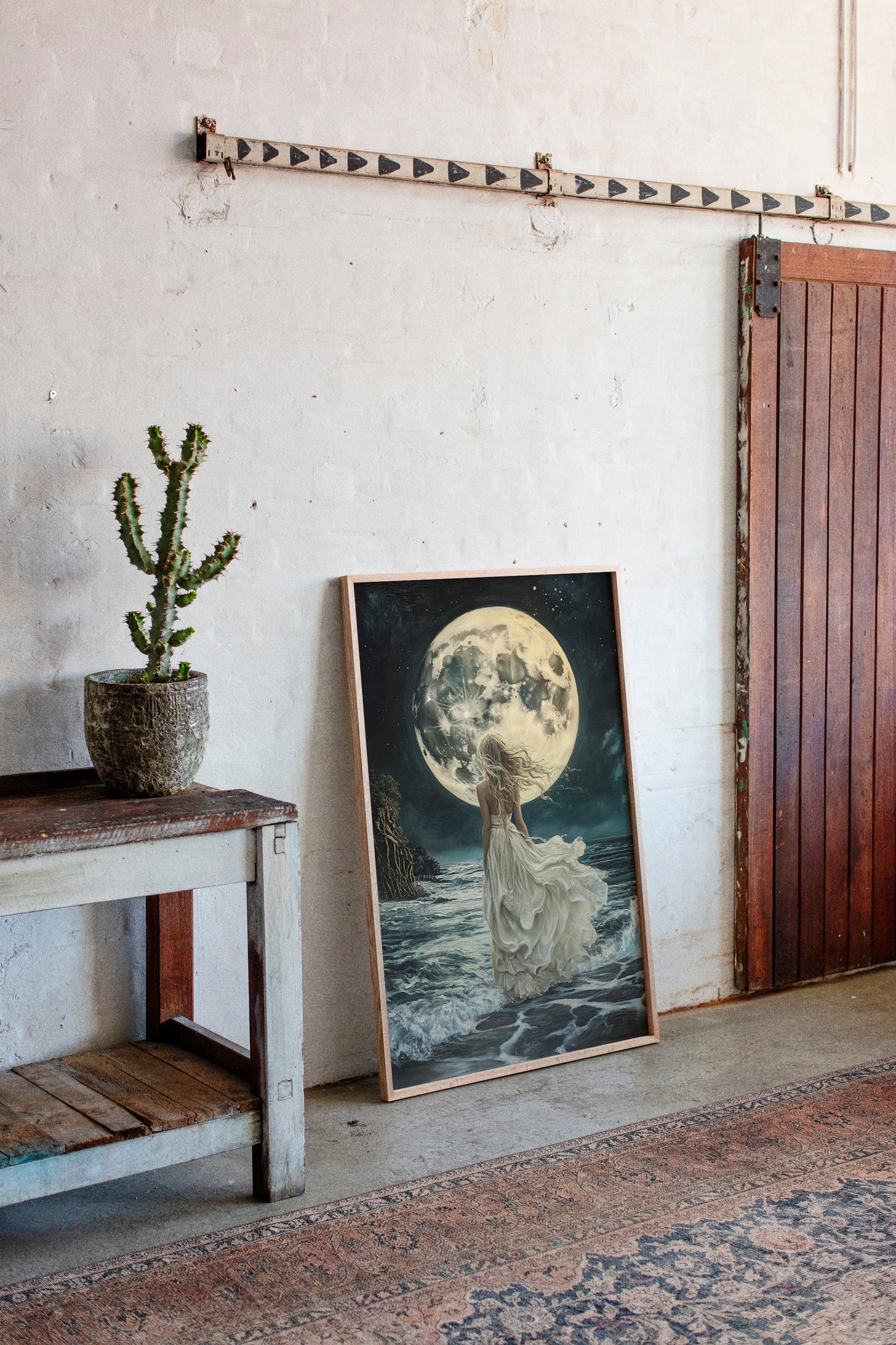 Gallery image 5 for AL0121 - Premium Art Print