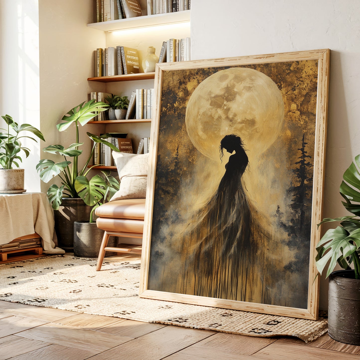 Gallery image 5 for AL0124 - Premium Art Print