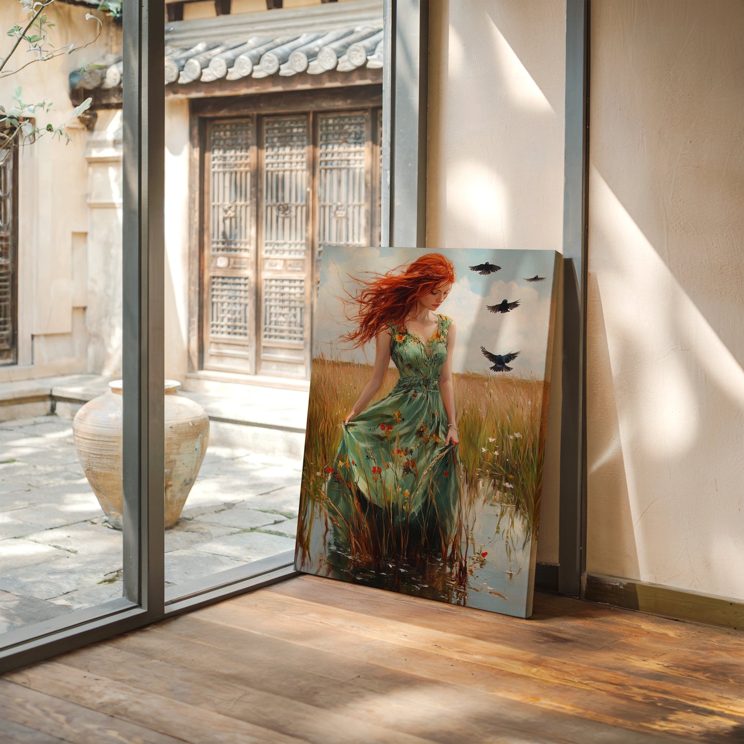 Gallery image 5 for AL0132 - Premium Art Print