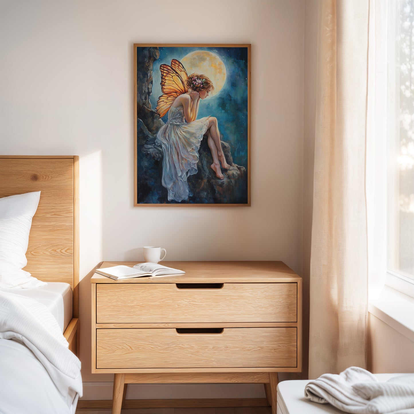 Gallery image 5 for AL0134 - Premium Art Print