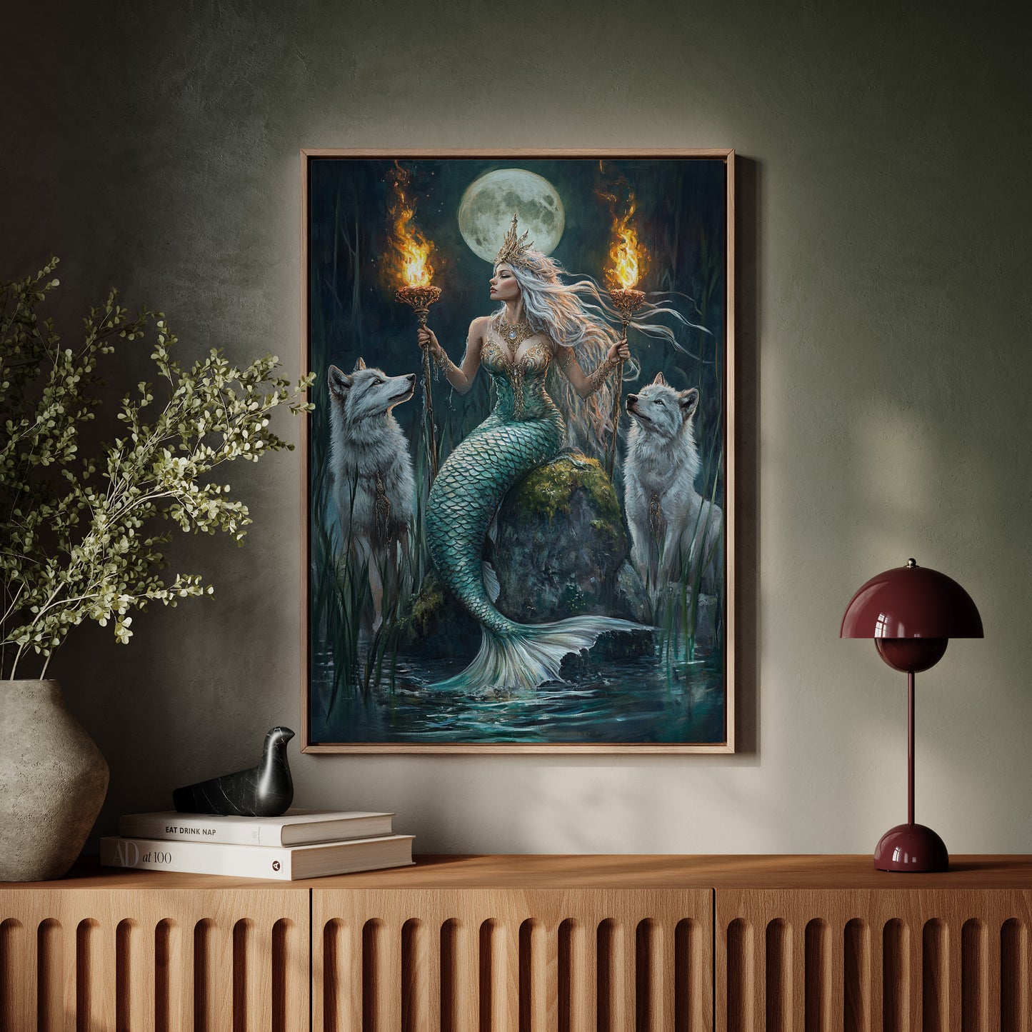 Gallery image 5 for AL0140 - Premium Art Print