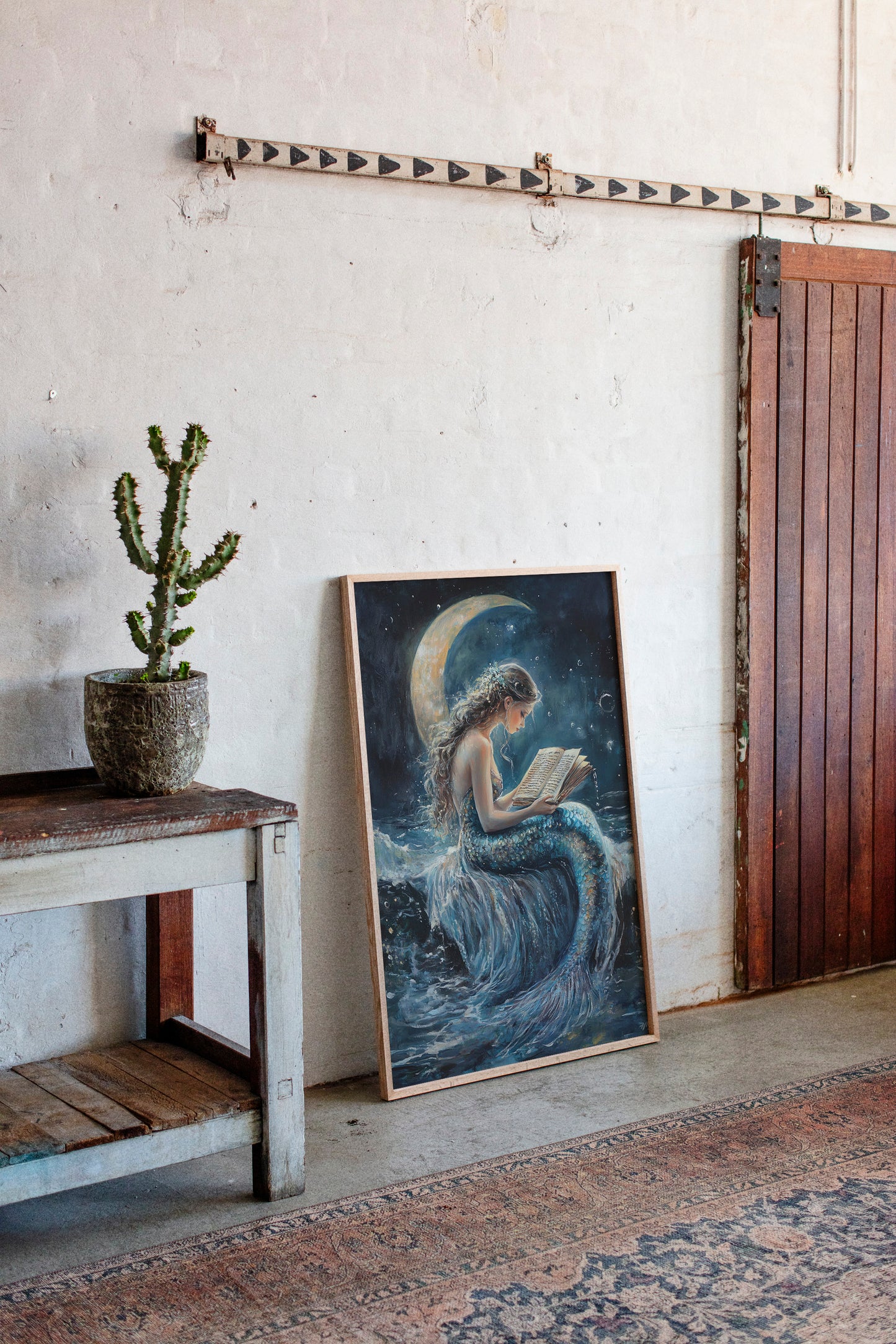 Gallery image 5 for AL0145 - Premium Art Print