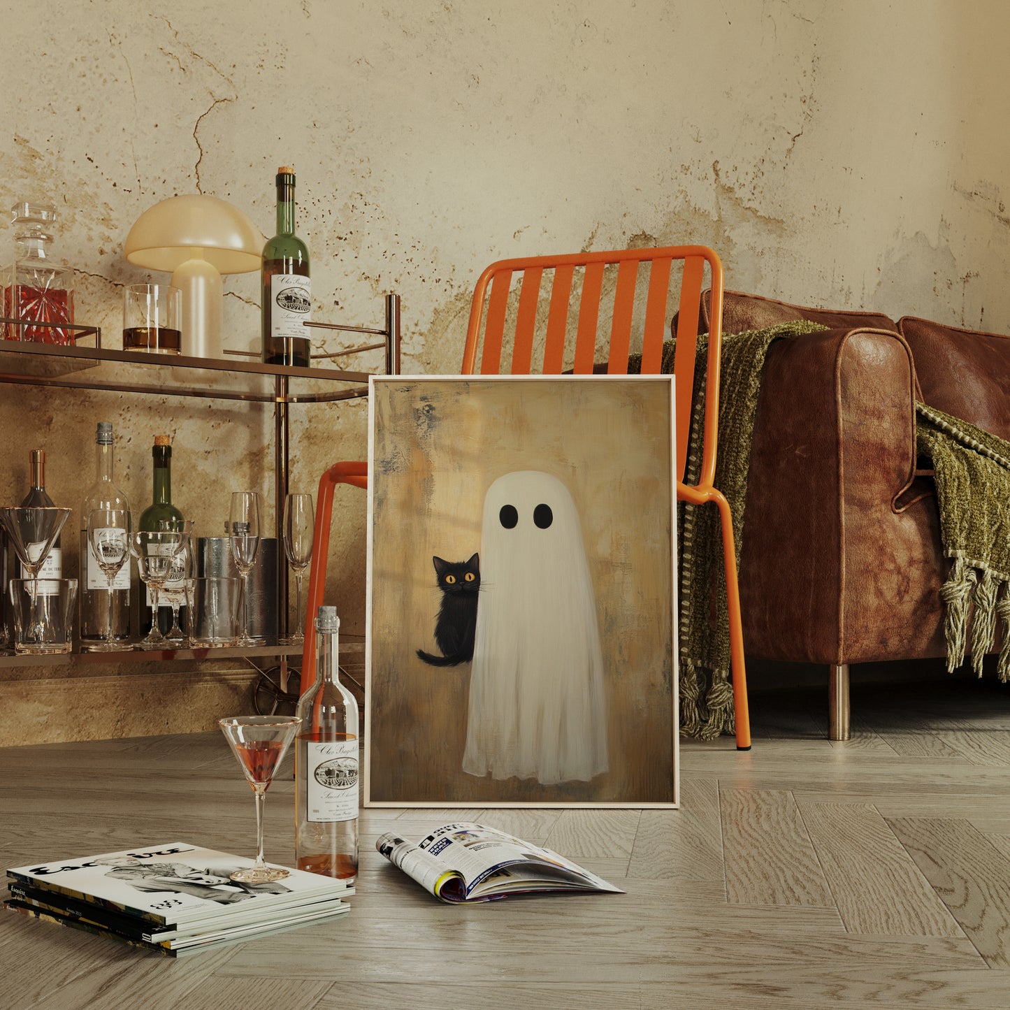 Gallery image 5 for AL0161 - Premium Art Print