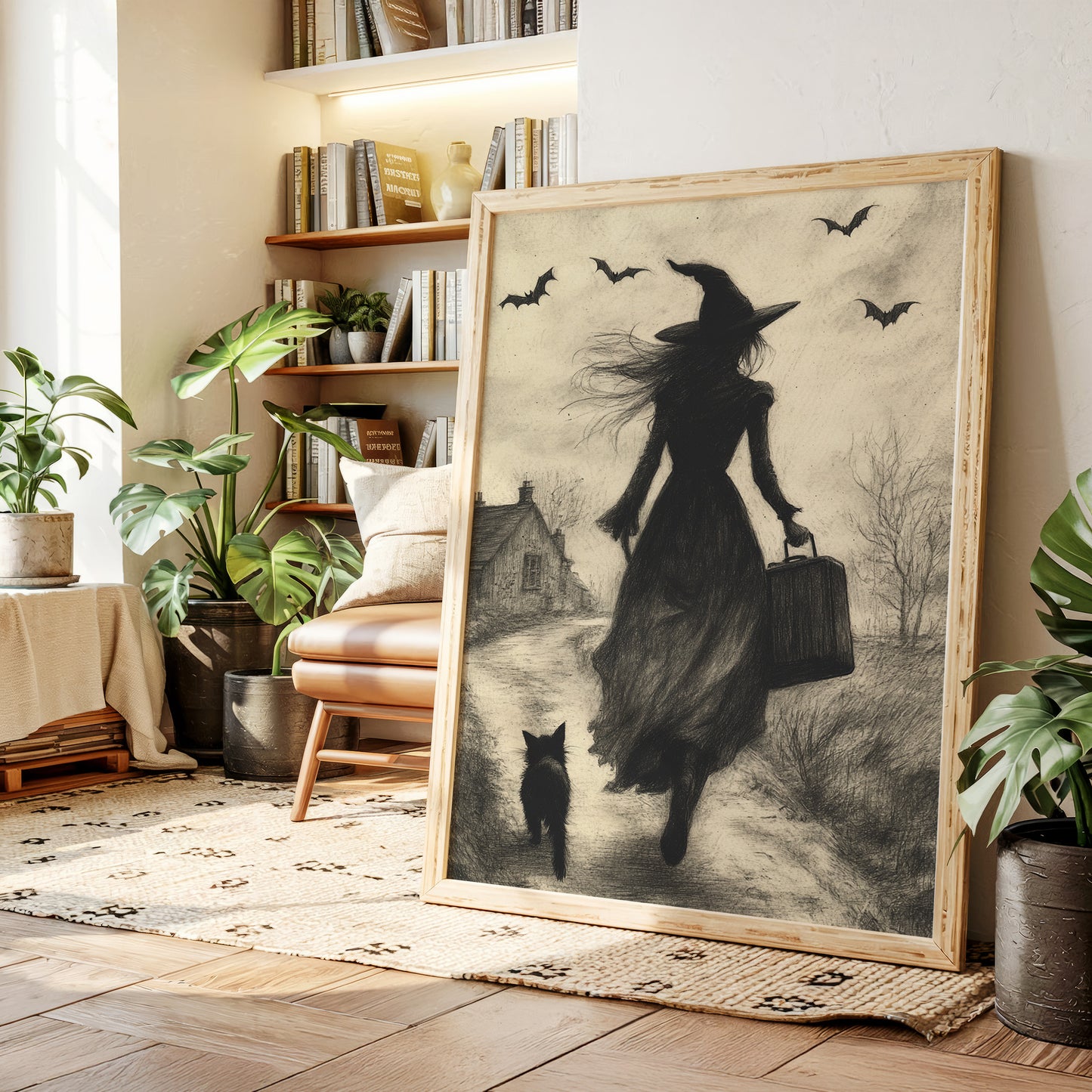 Gallery image 5 for AL0164 - Premium Art Print