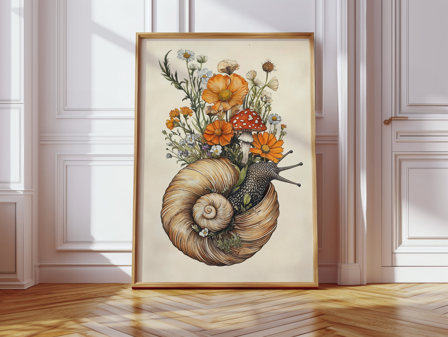 Gallery image 5 for AL0170 - Premium Art Print