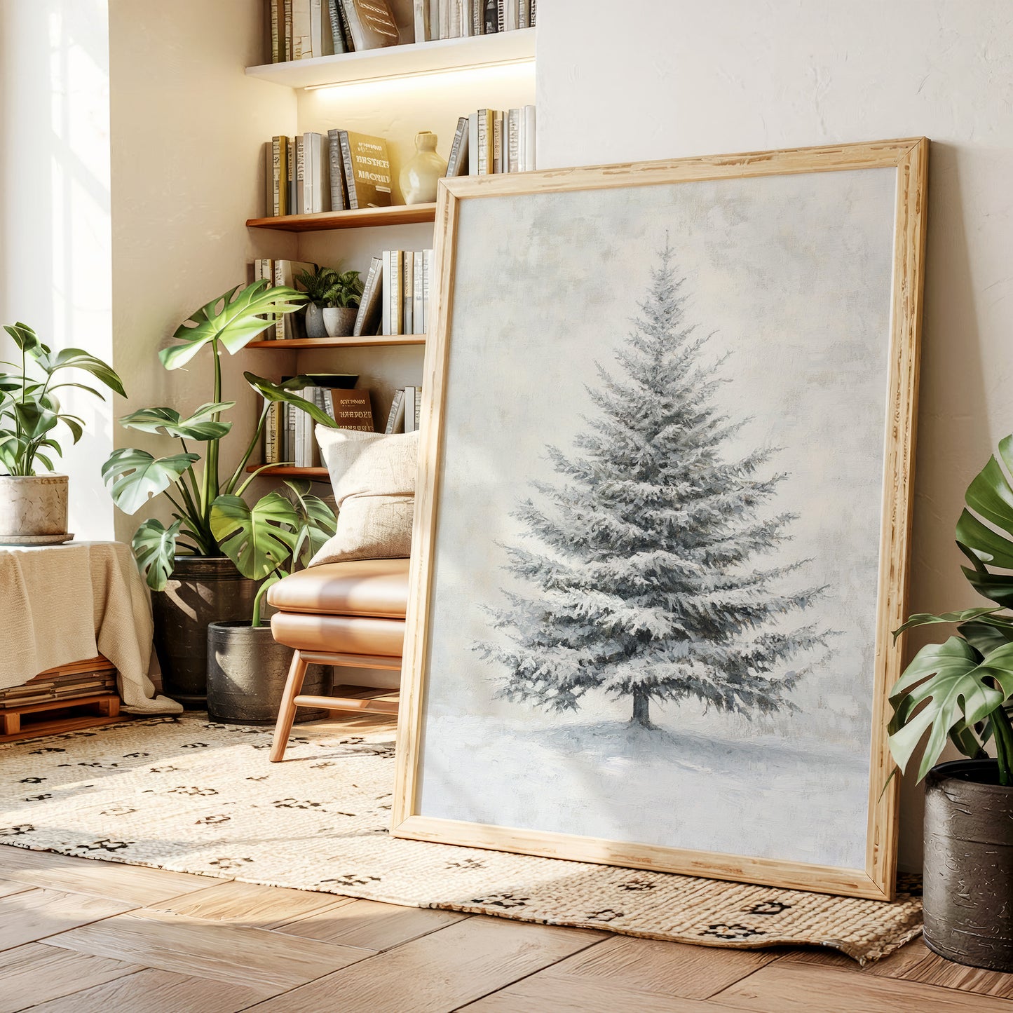 Gallery image 5 for AL0190 - Premium Art Print
