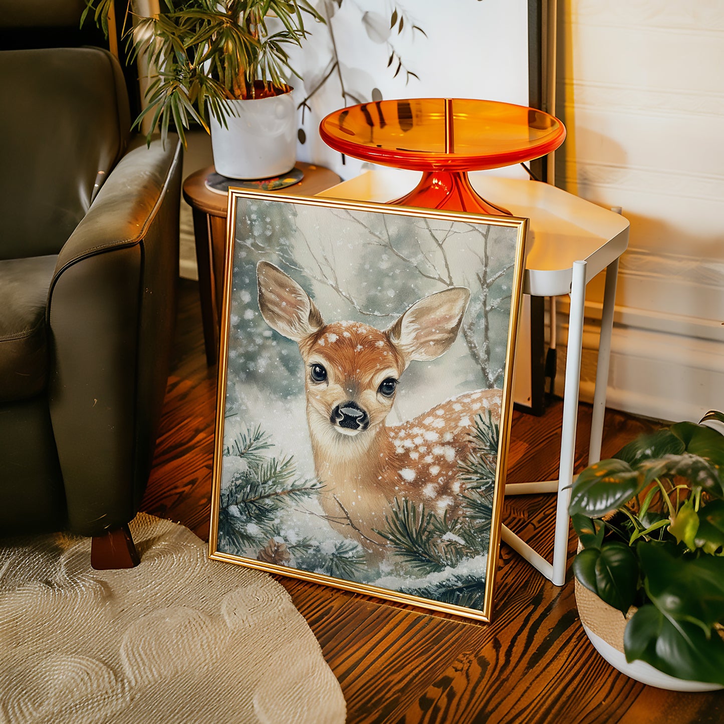 Gallery image 5 for AL0203 - Premium Art Print