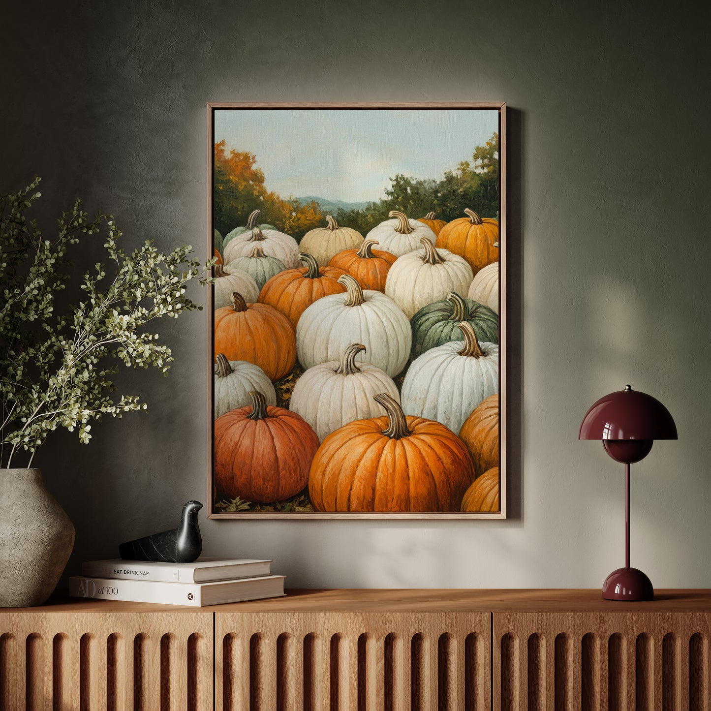 Gallery image 5 for AL0205 - Premium Art Print