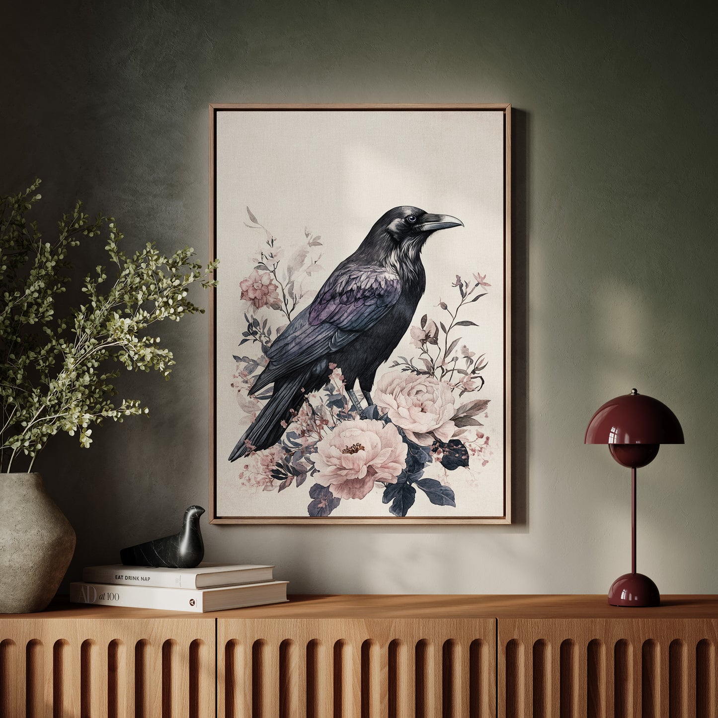 Gallery image 5 for AL0222 - Premium Art Print