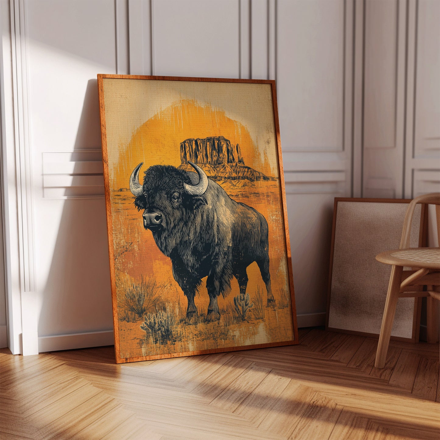 Gallery image 5 for AL0228 - Premium Art Print