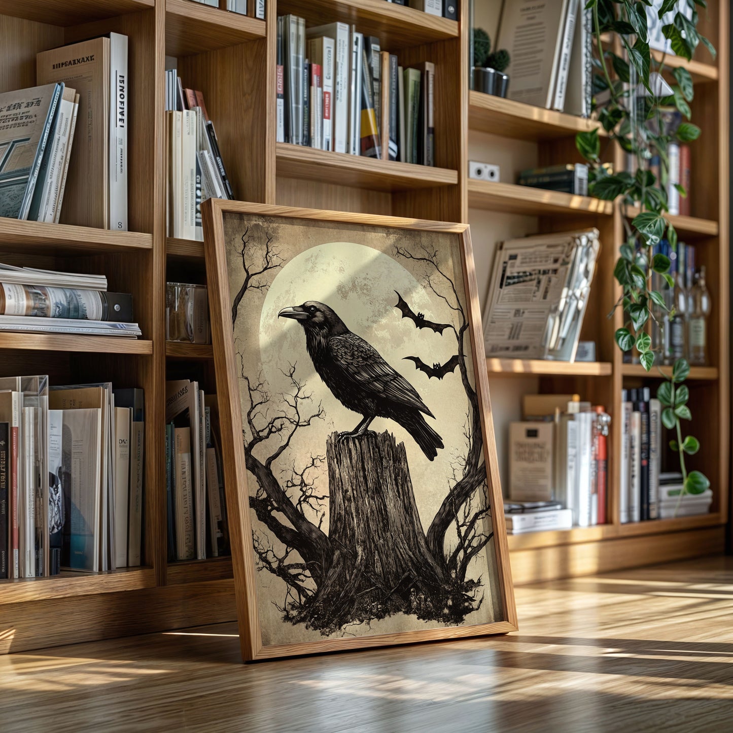 Gallery image 5 for AL0231 - Premium Art Print